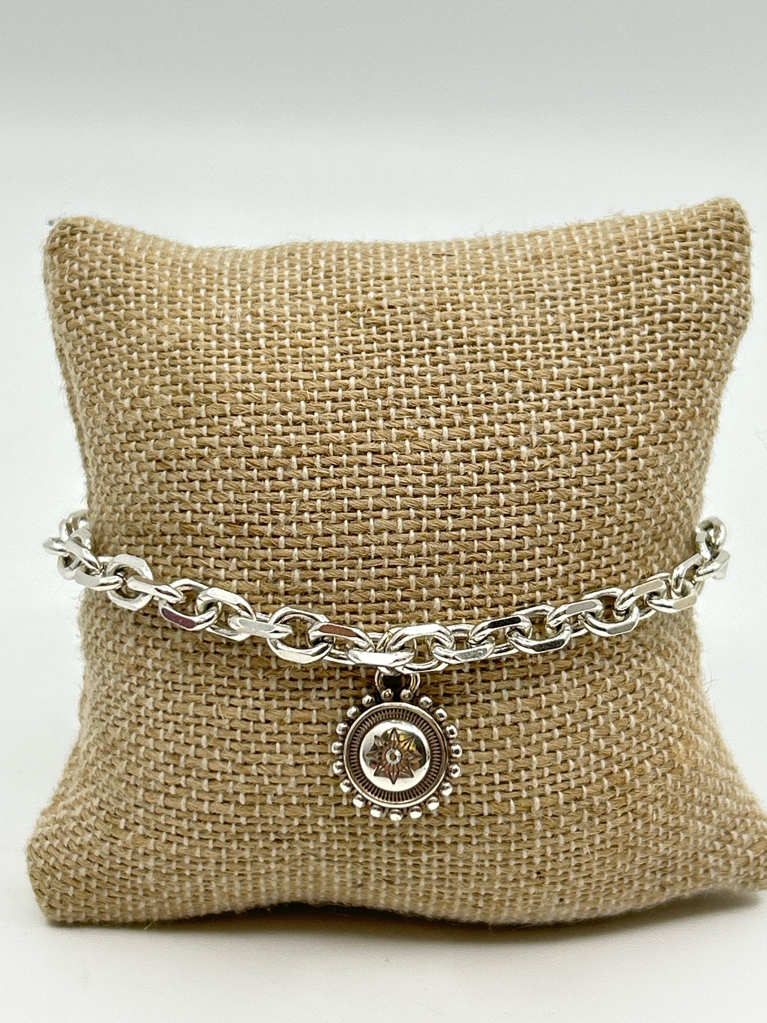 BRIGHTON Silver Bracelet