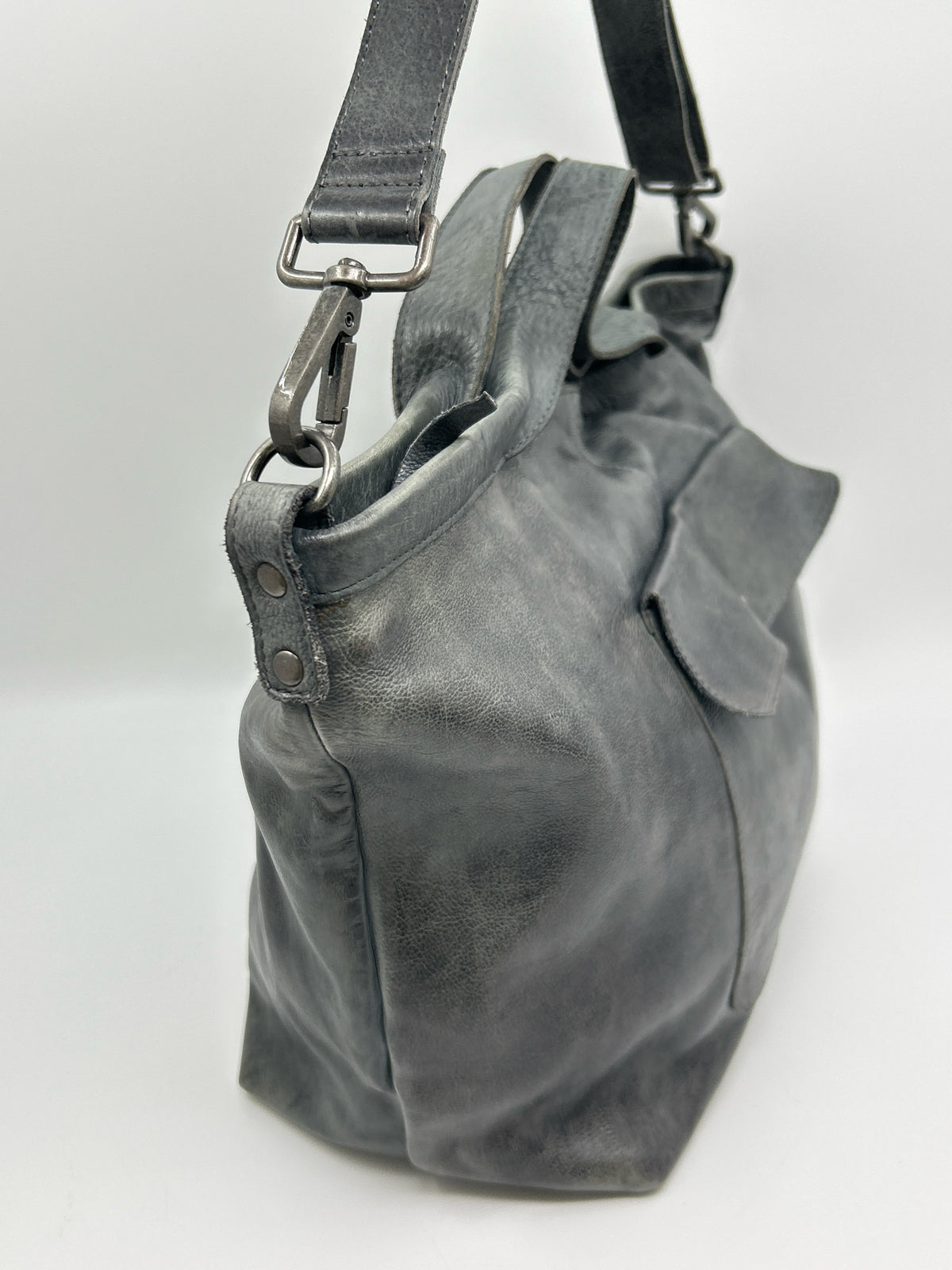 LATICO Grey Women Tote