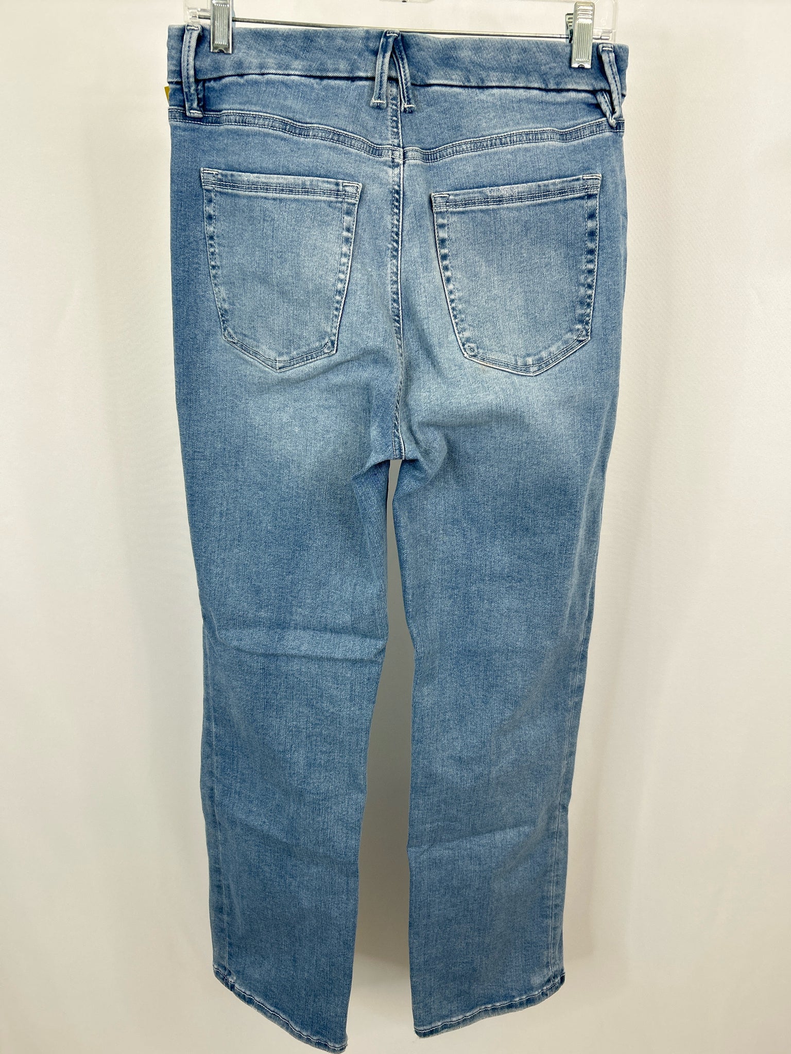 GOOD AMERICAN Size 6 BLUE DENIM Women jeans