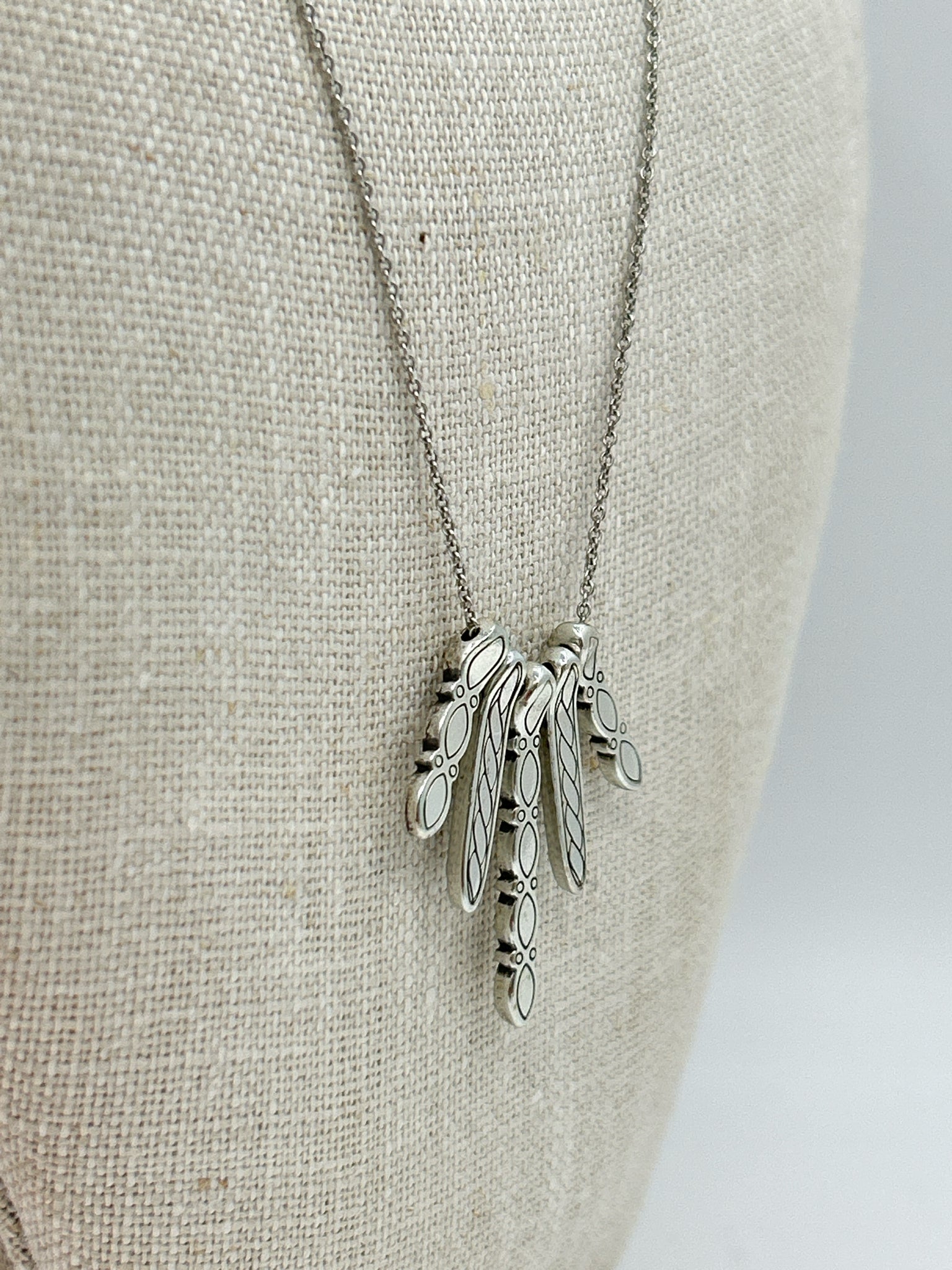 BRIGHTON Silver Necklace