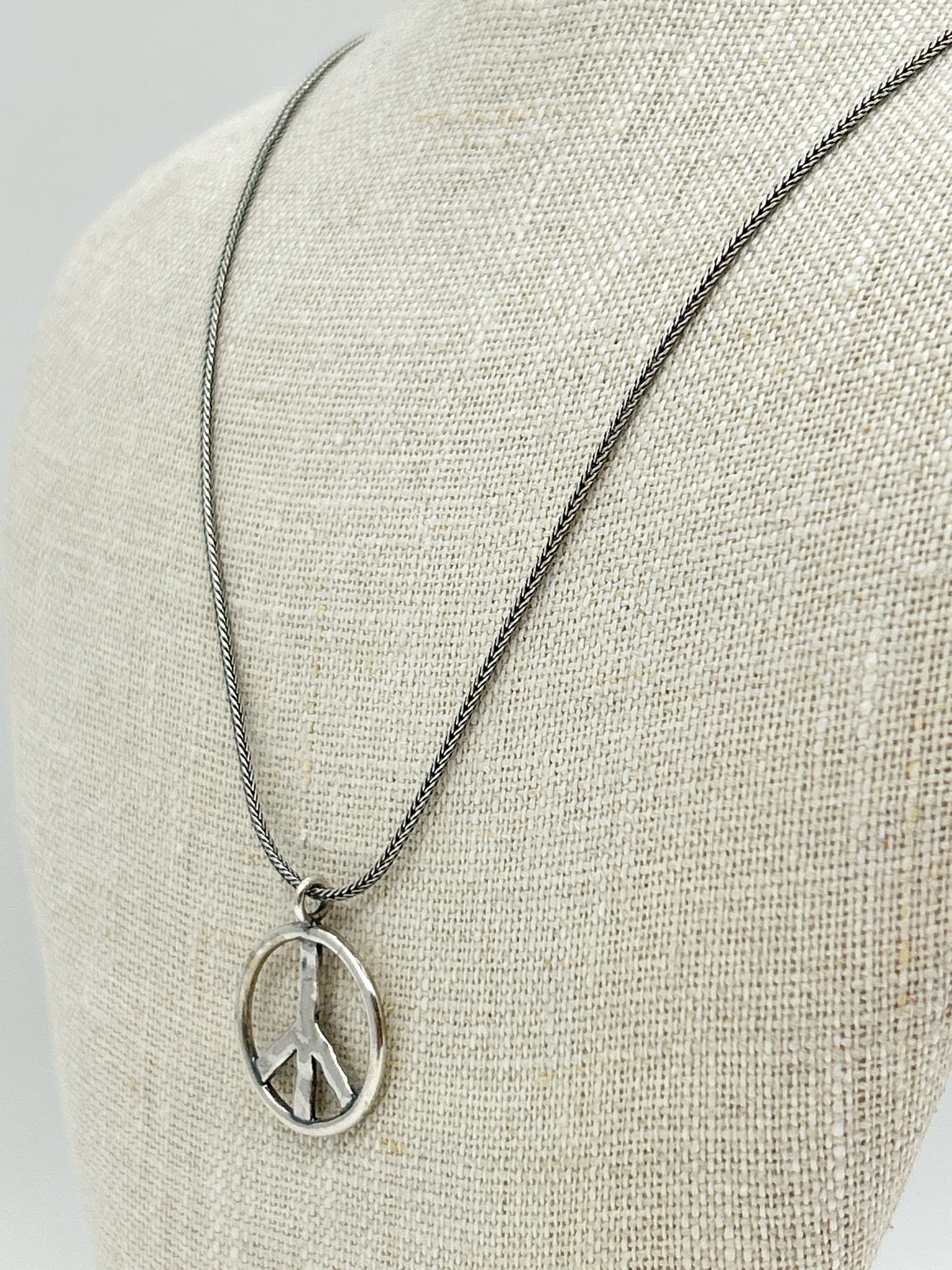 Silpada Silver Necklace