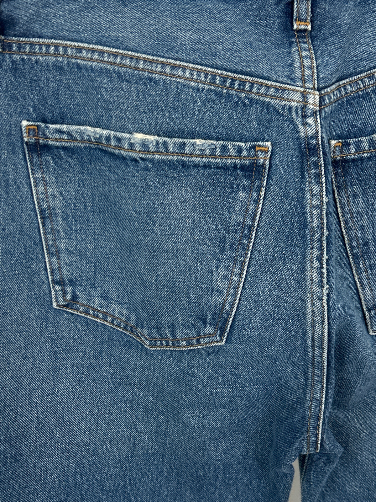 CITIZENS OF HUMANITY Size 2 BLUE DENIM Women jeans