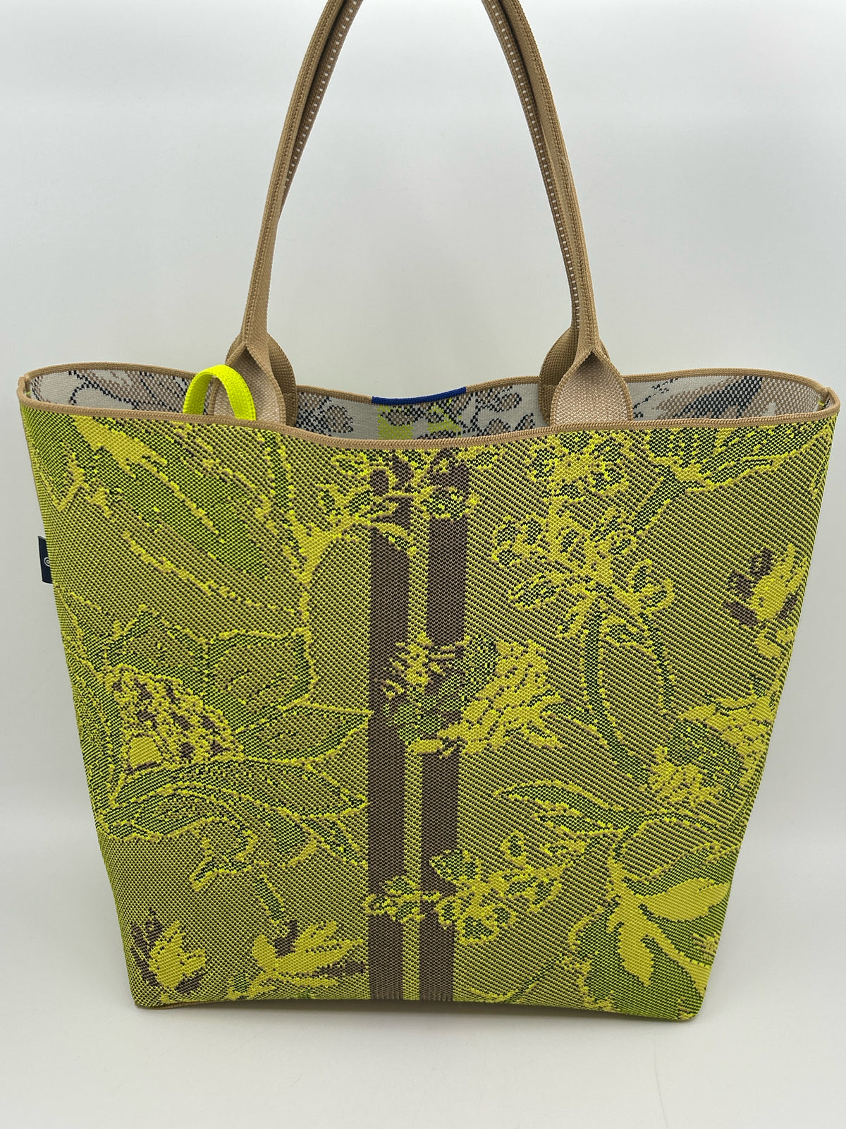 ROTHY'S Beige Print Women Tote