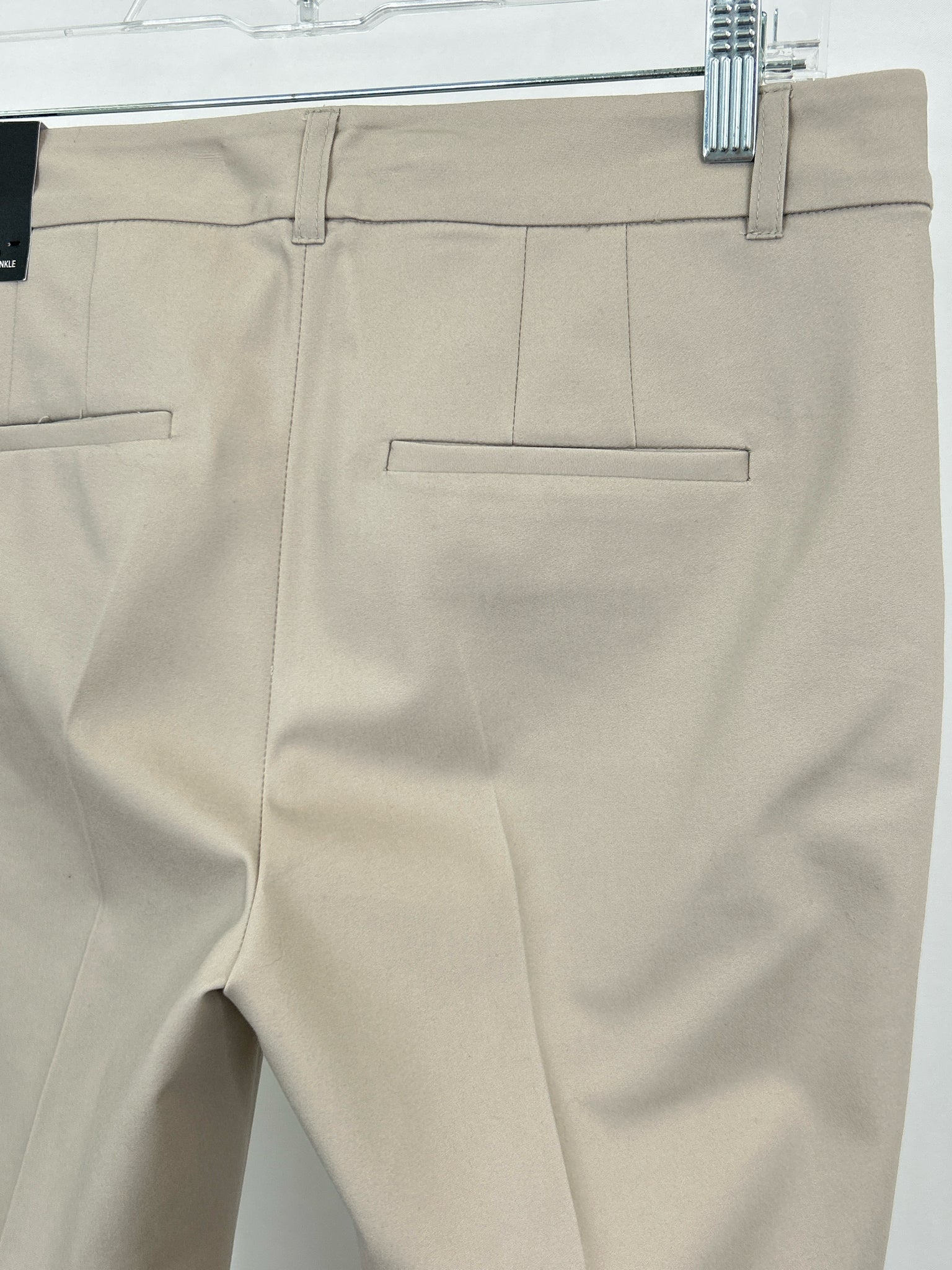 White House Black Market Size 6 Taupe Women Pants