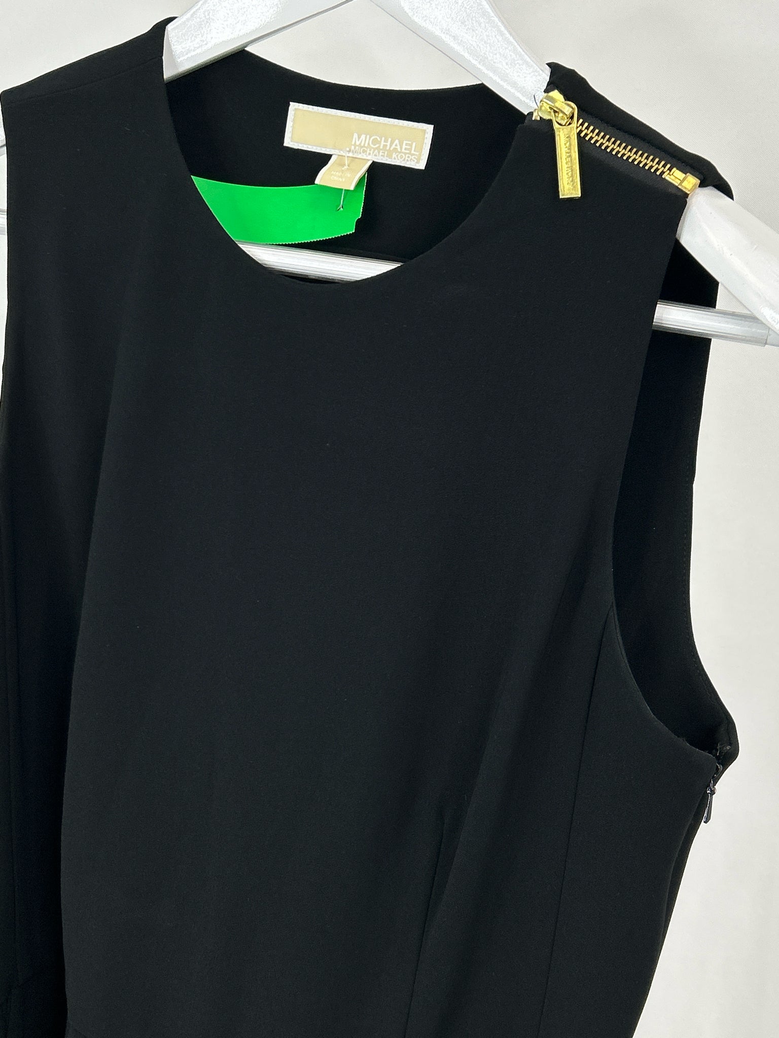 MICHAEL MICHAEL KORS Size 6 Black Women's Jumpsuit