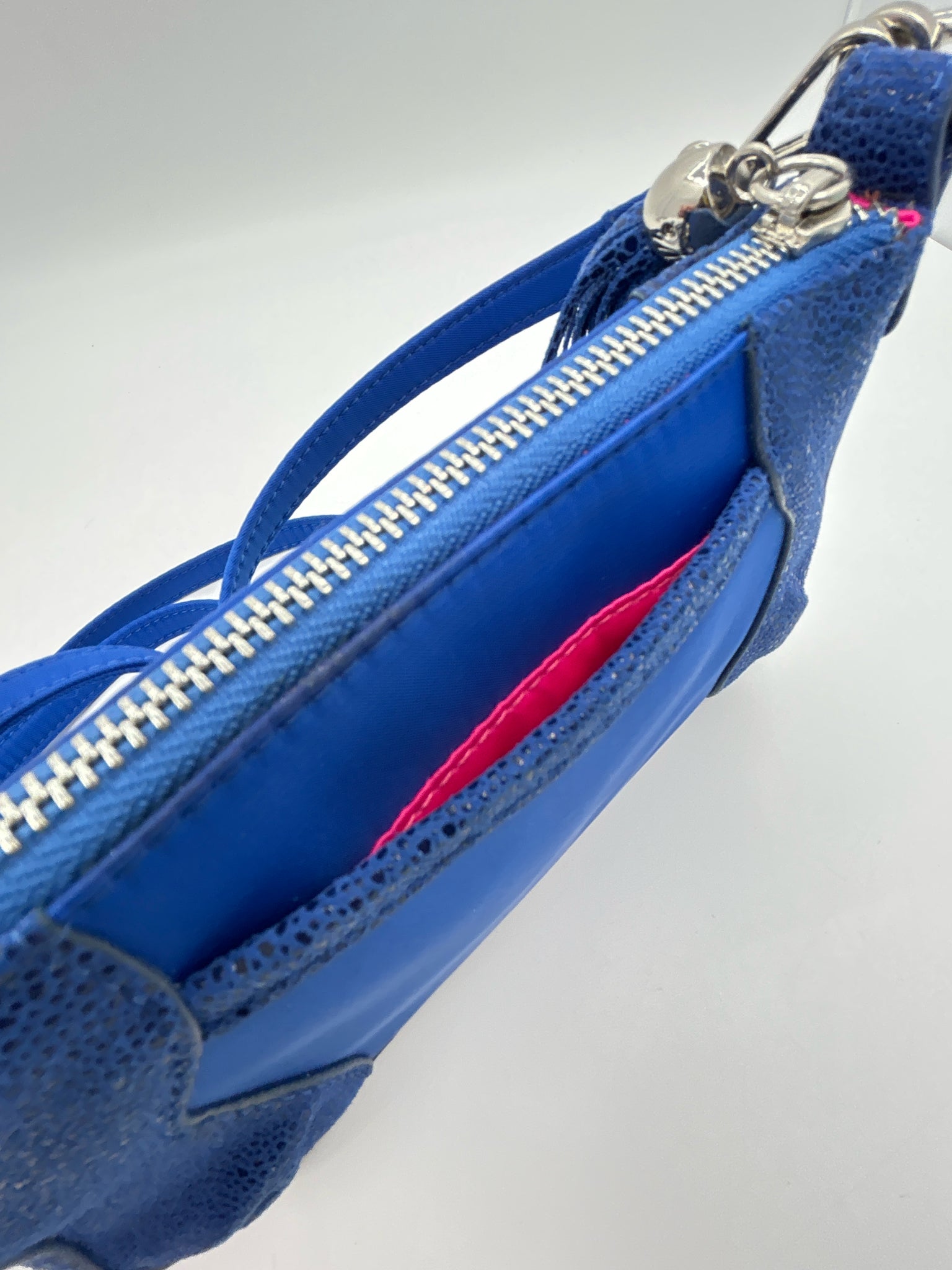 DEBBIE BROOKS Blue Women Purse