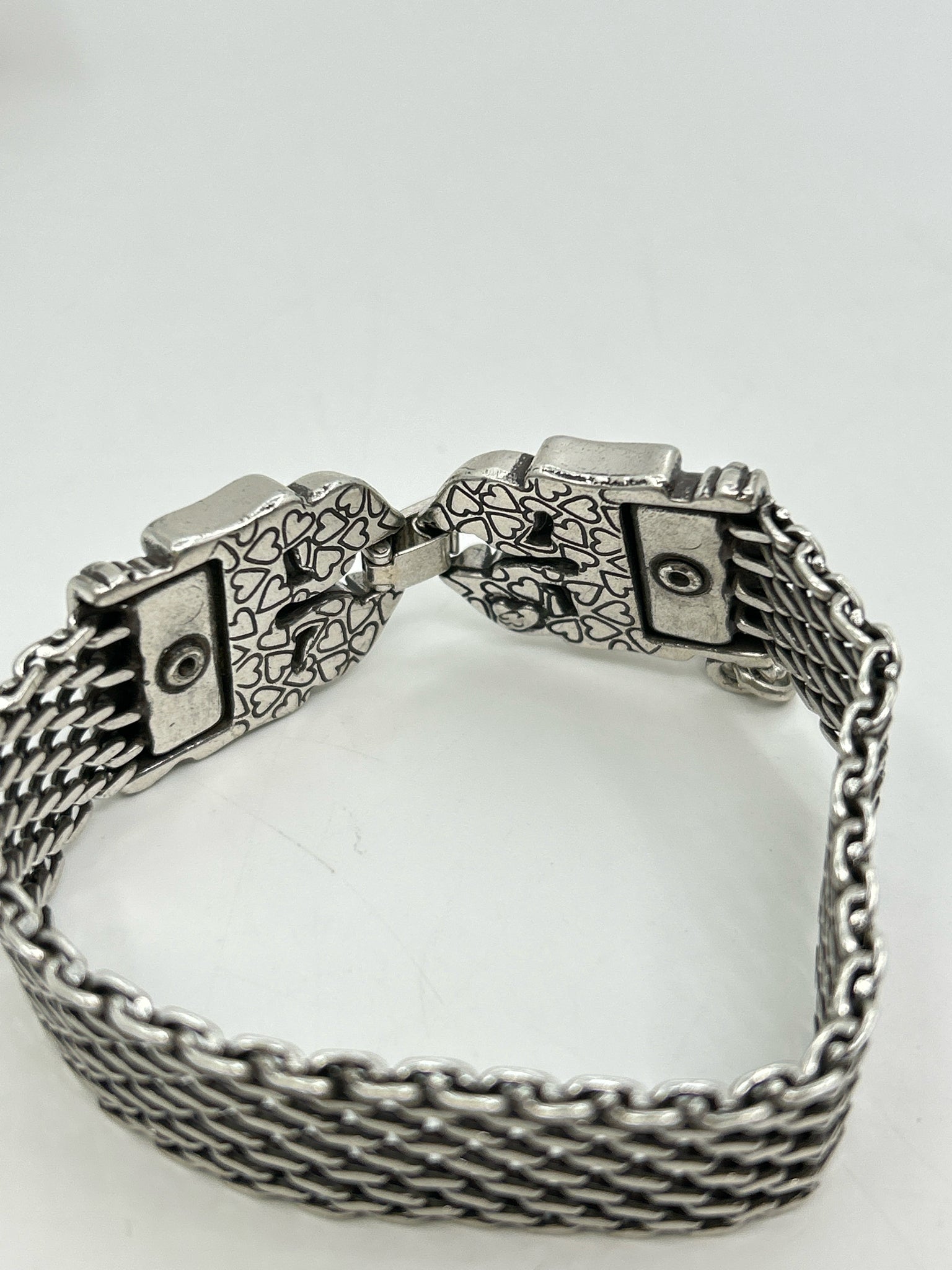 BRIGHTON Silver Bracelet