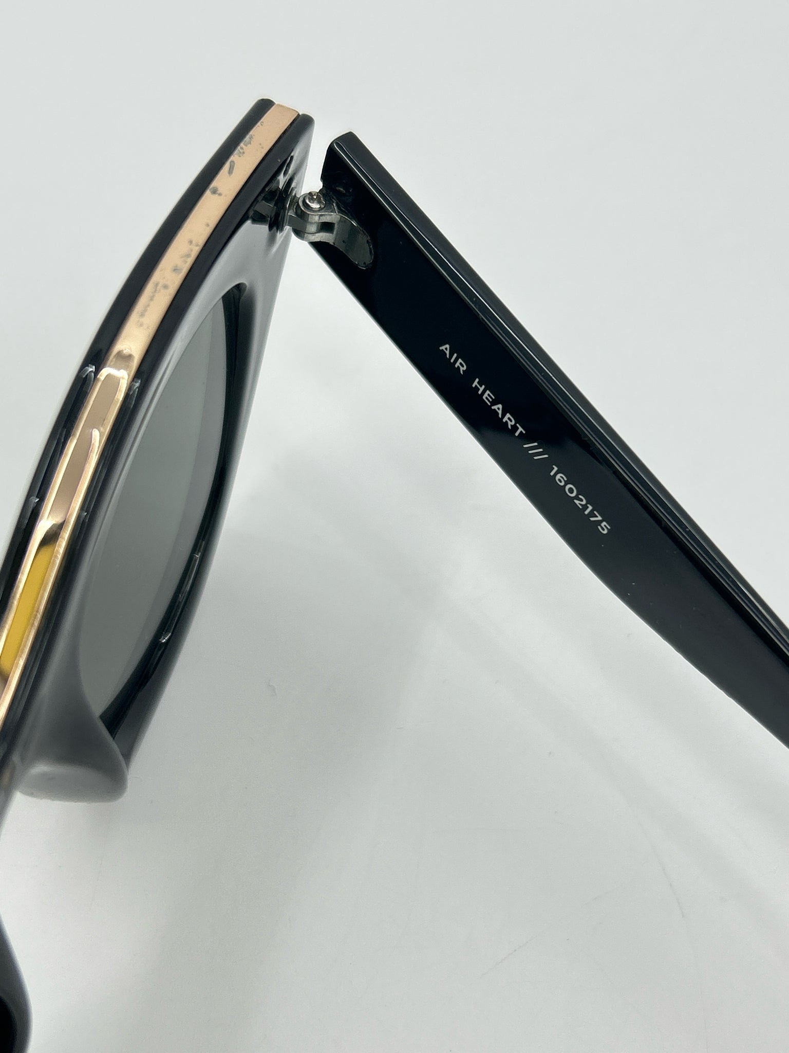 Le Specs Black Sunglasses