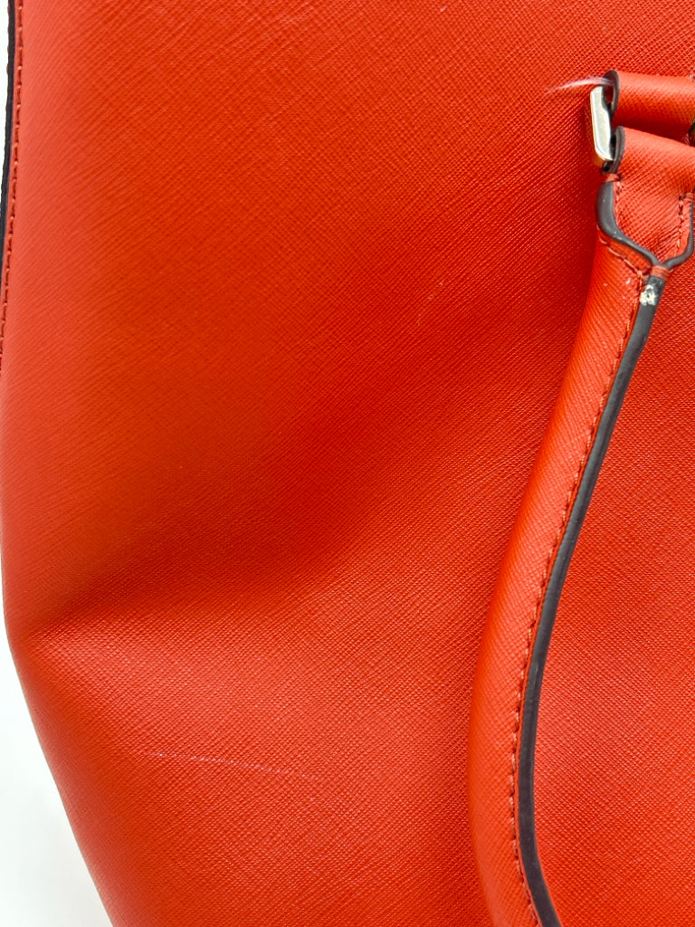 KATE SPADE Orange Women's Tote