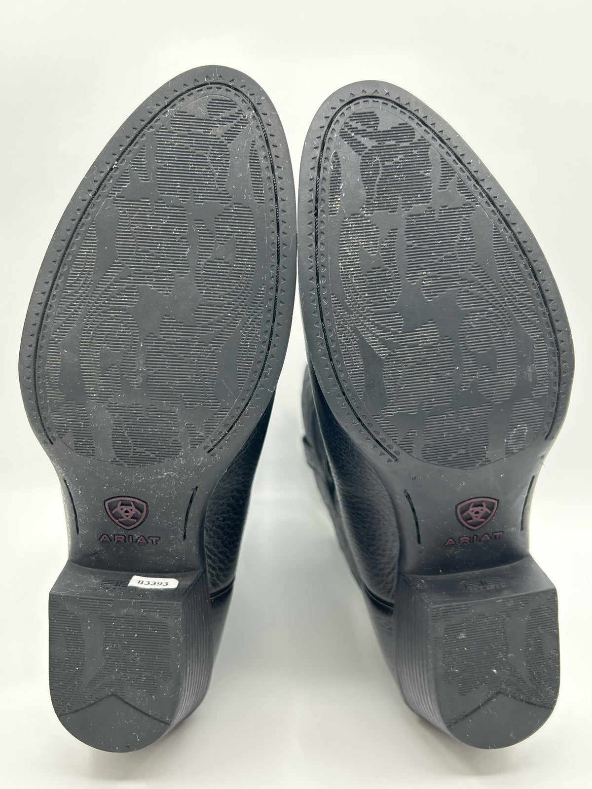 ARIAT Size 9B Black Women Boots