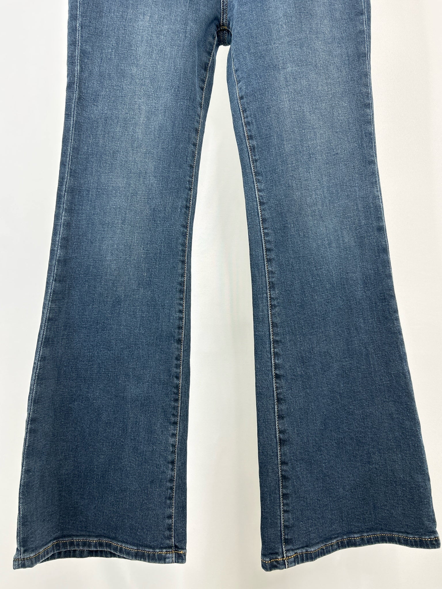 PILCRO Size 28/6 BLUE DENIM Women jeans