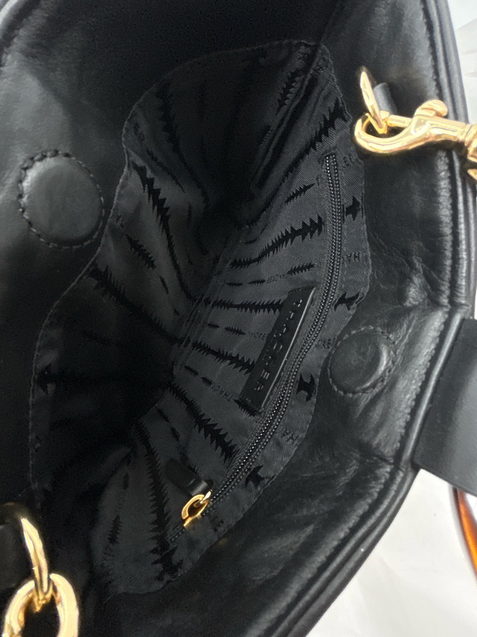 THACKER Black Women Purse