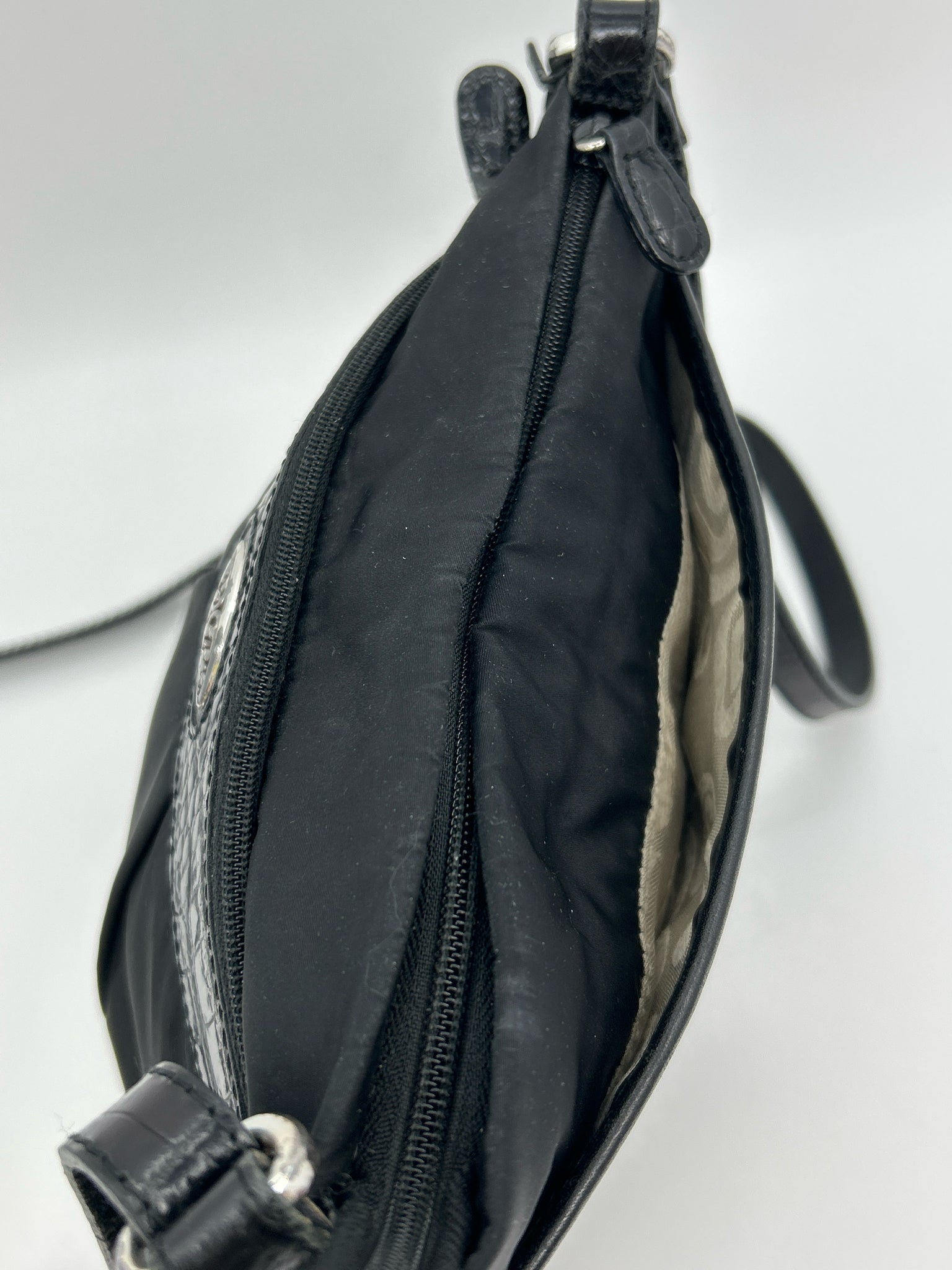 BRIGHTON Black Women Purse