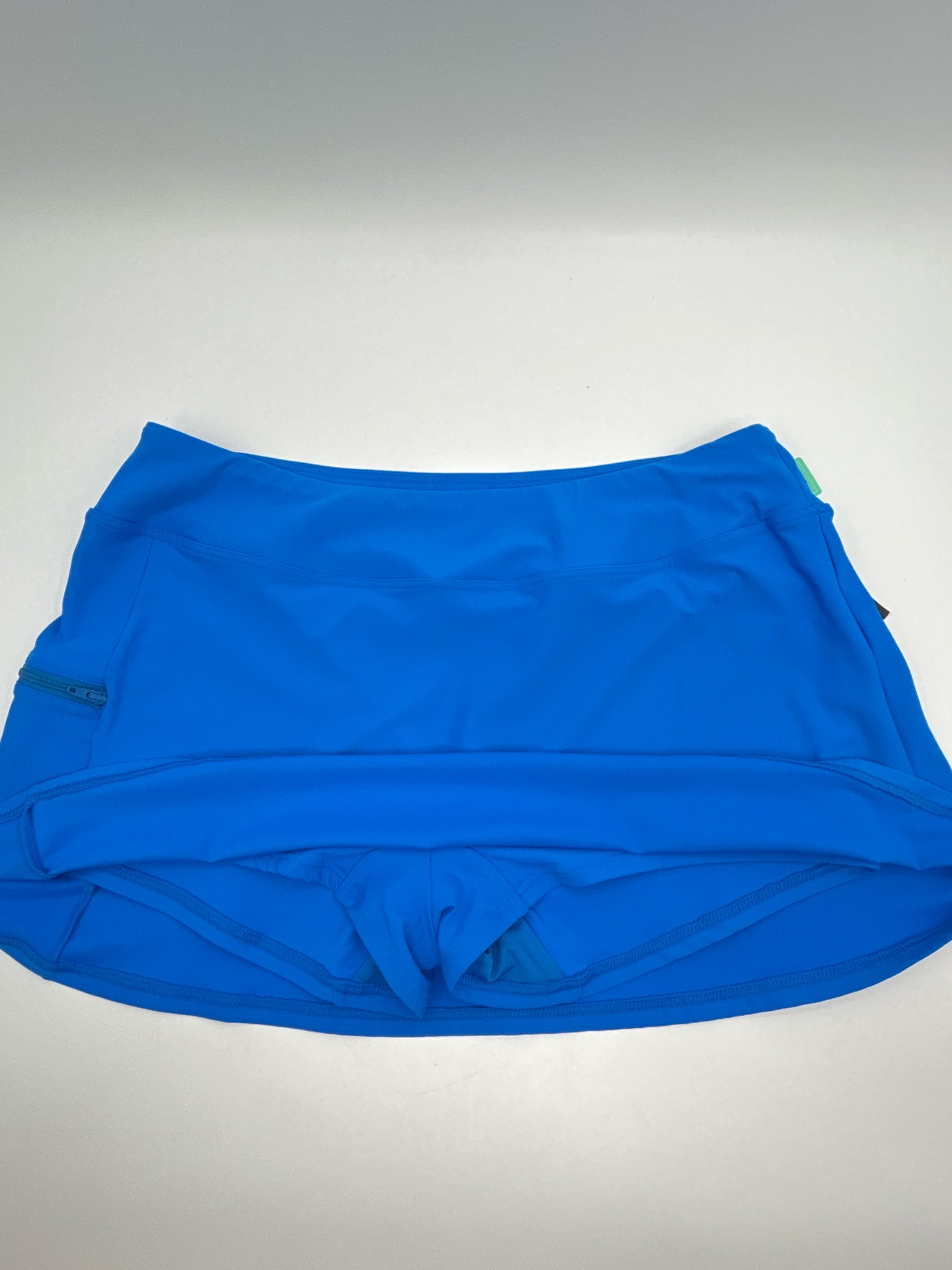 Sunset Size M Blue Women Skirt
