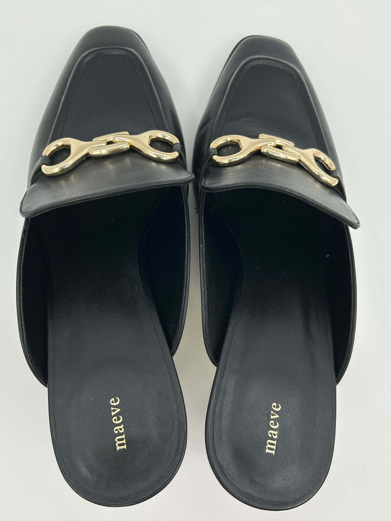 MAEVE Size 9 Black Women Shoes