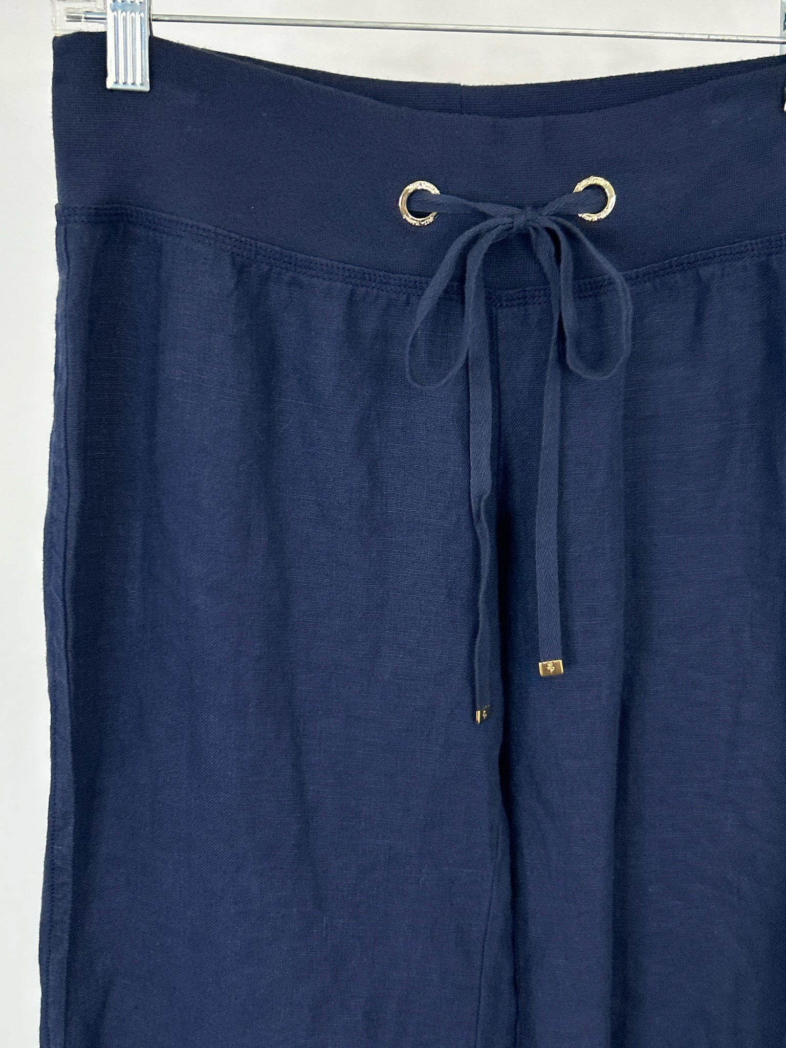 LILLY PULITZER Size S Navy Women Pants