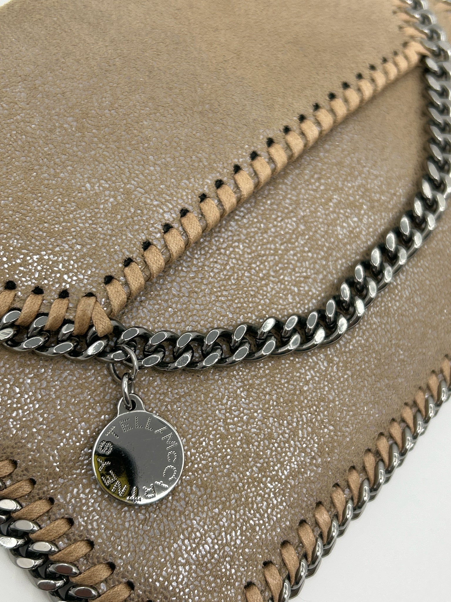 Stella McCartney Beige Women Purse