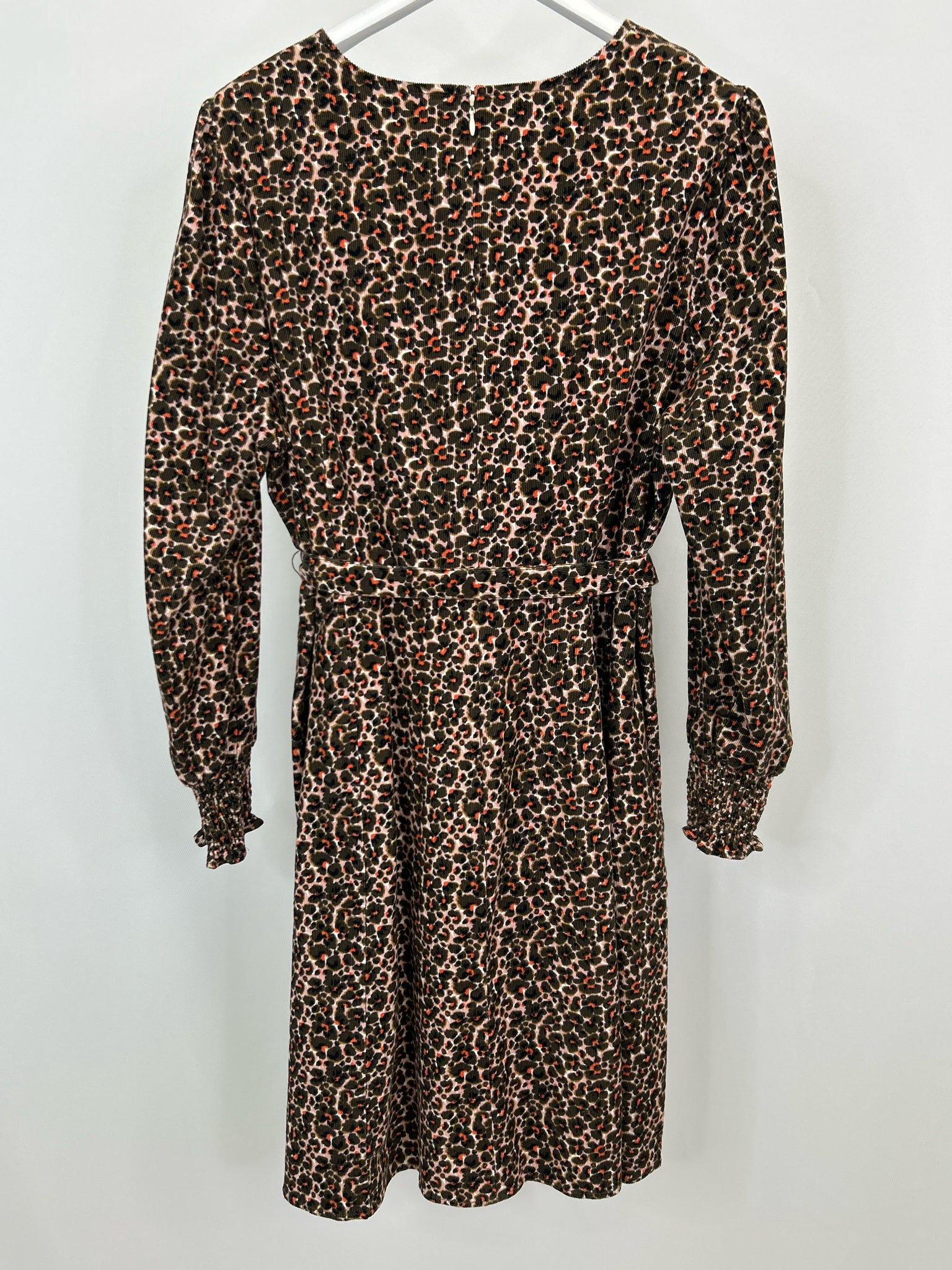 BODEN Size 20/22L Green Women Dress
