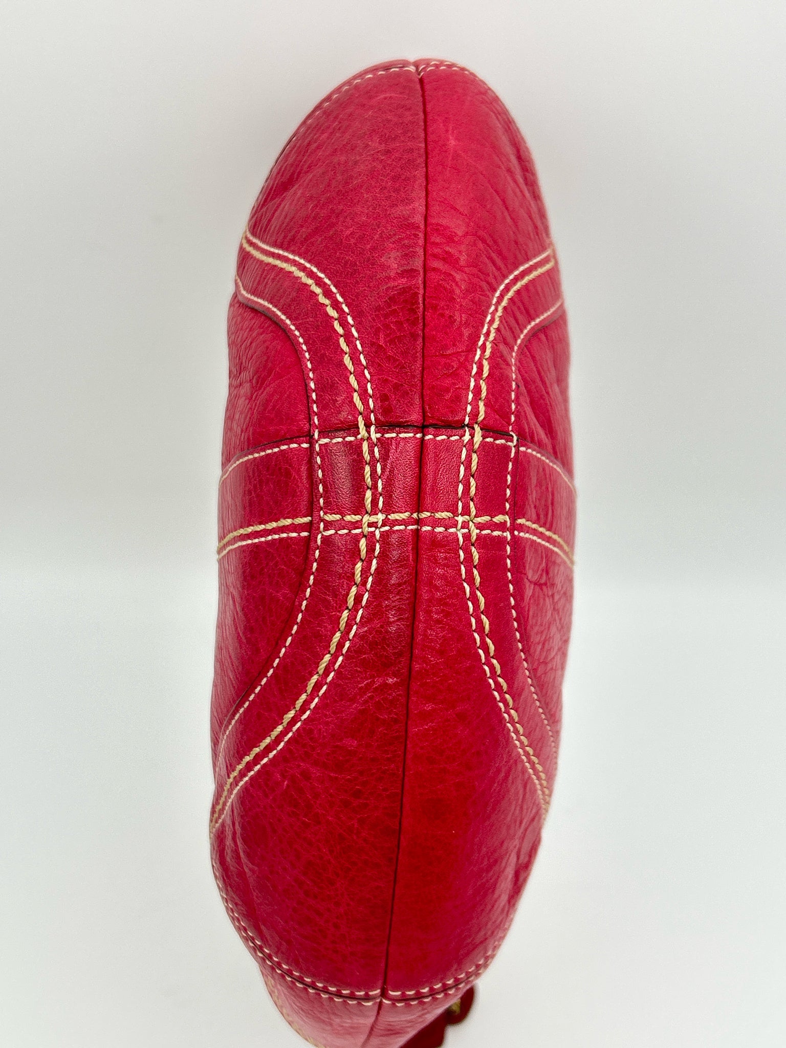 Coach Red Women Purse
