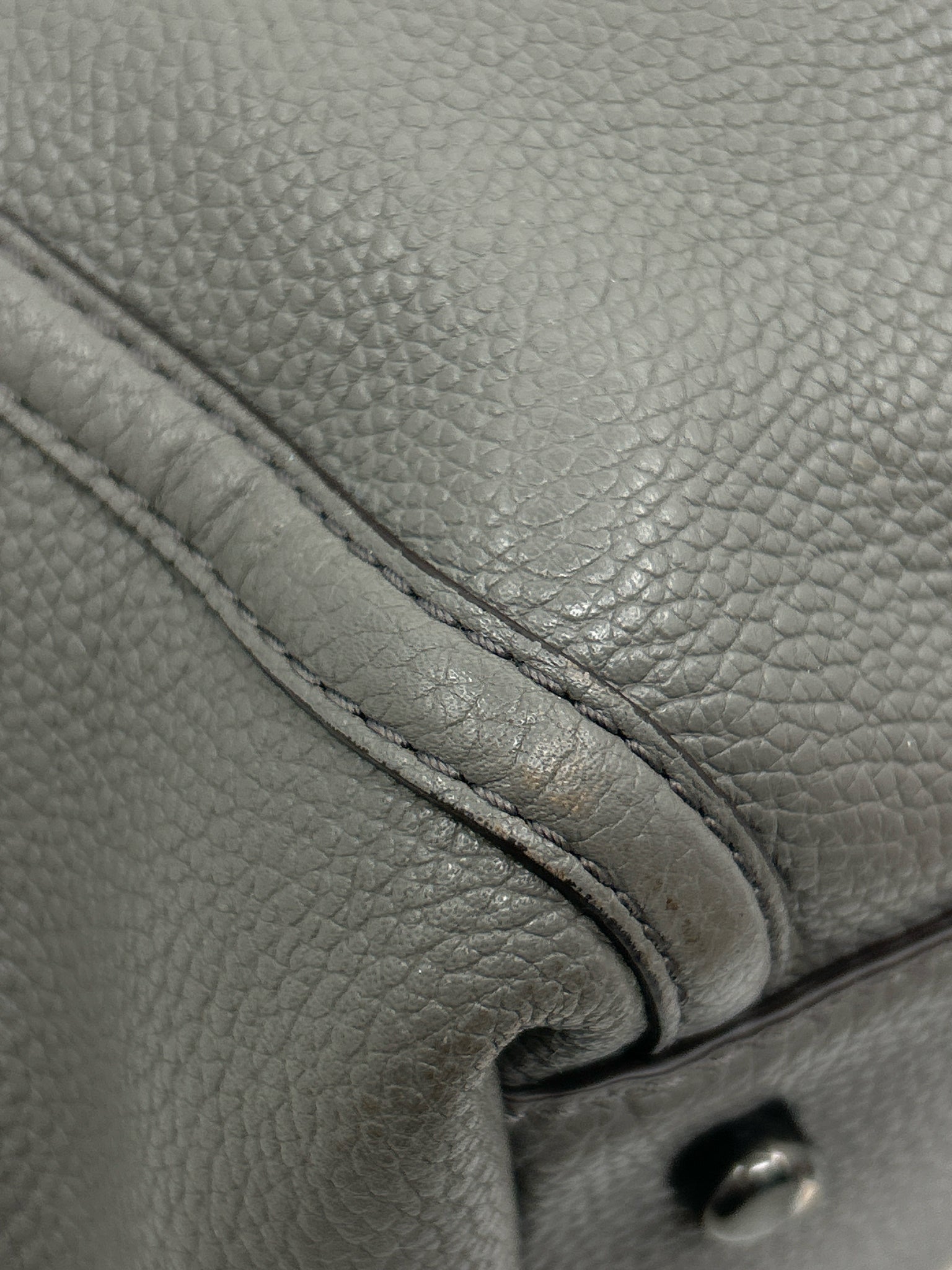 COACH Grey Women Purse