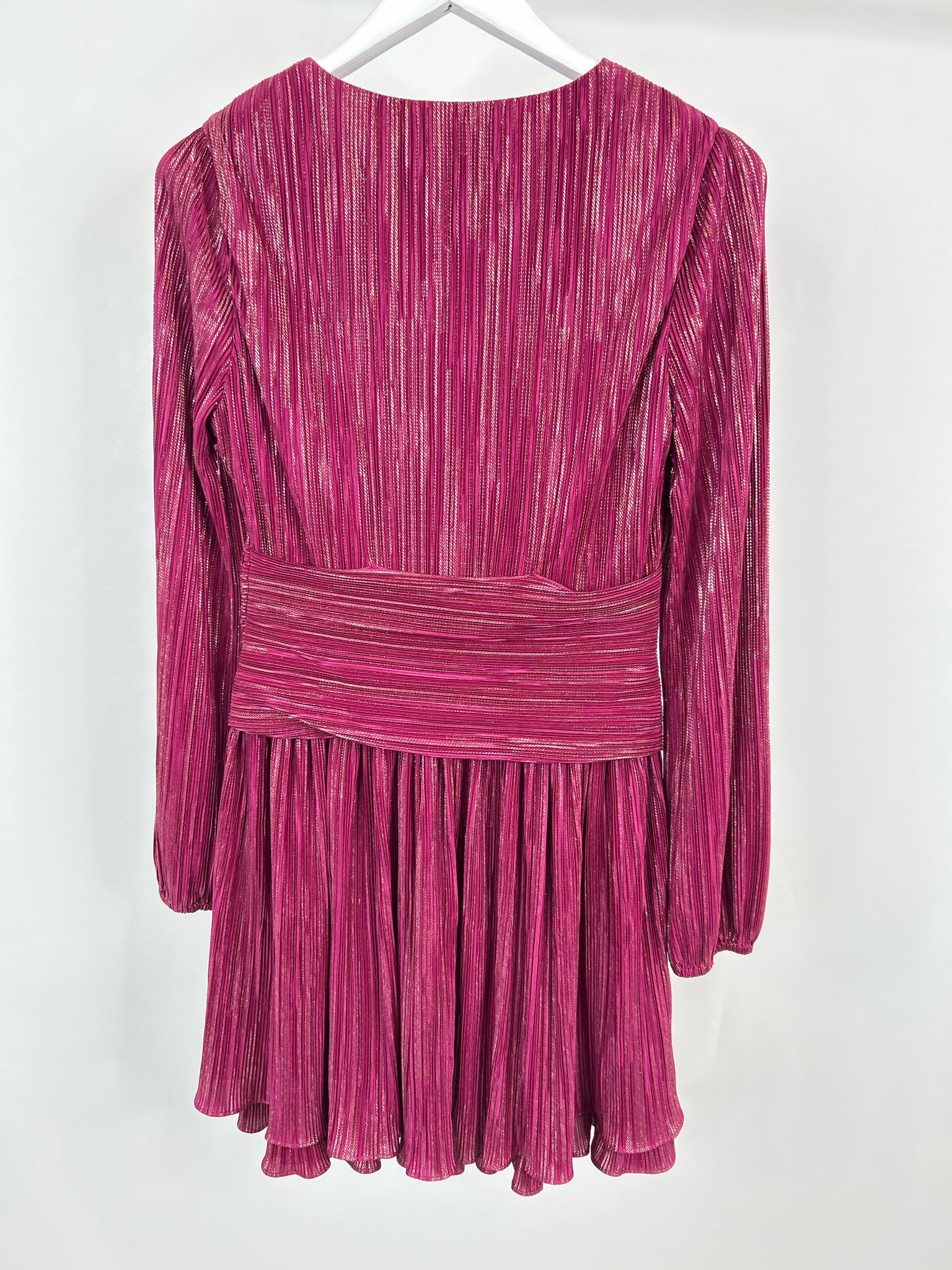 LILLY PULITZER Size 2 Mulberry Women Dress NWT