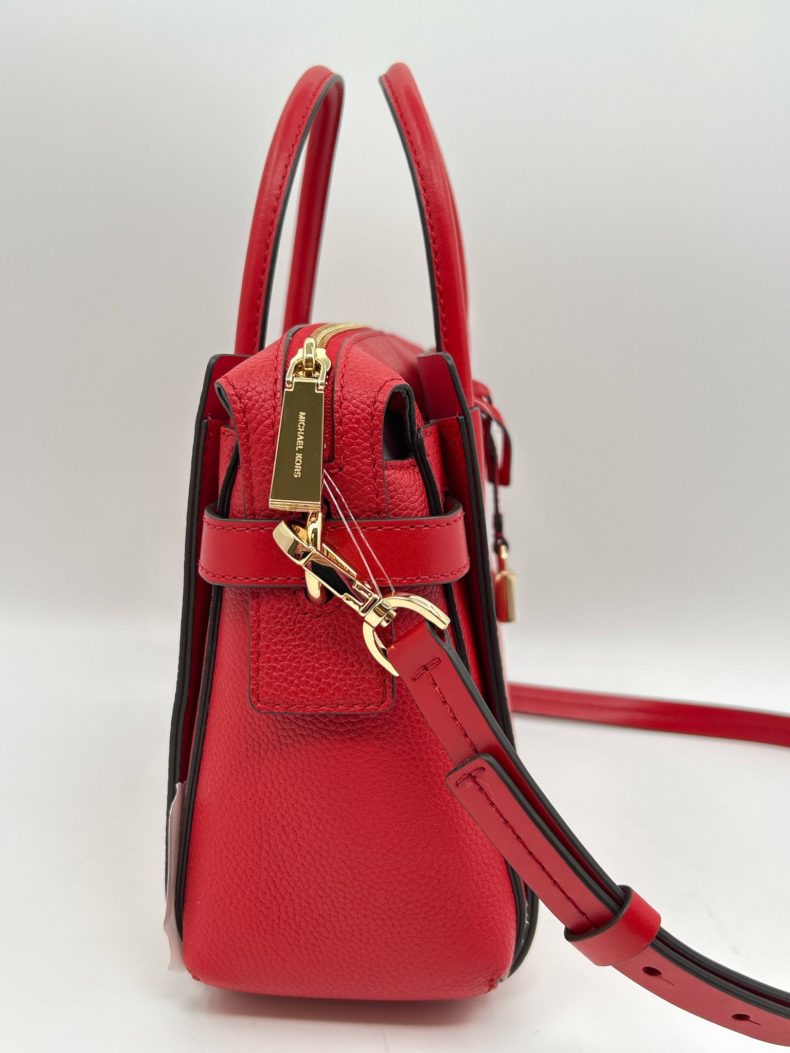 MICHAEL KORS Red Women Purse NWT