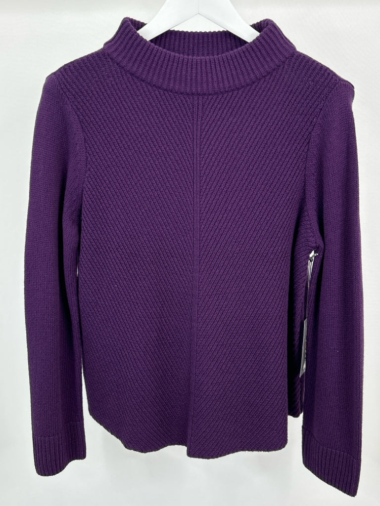 HABITAT Women Size S Purple Sweater