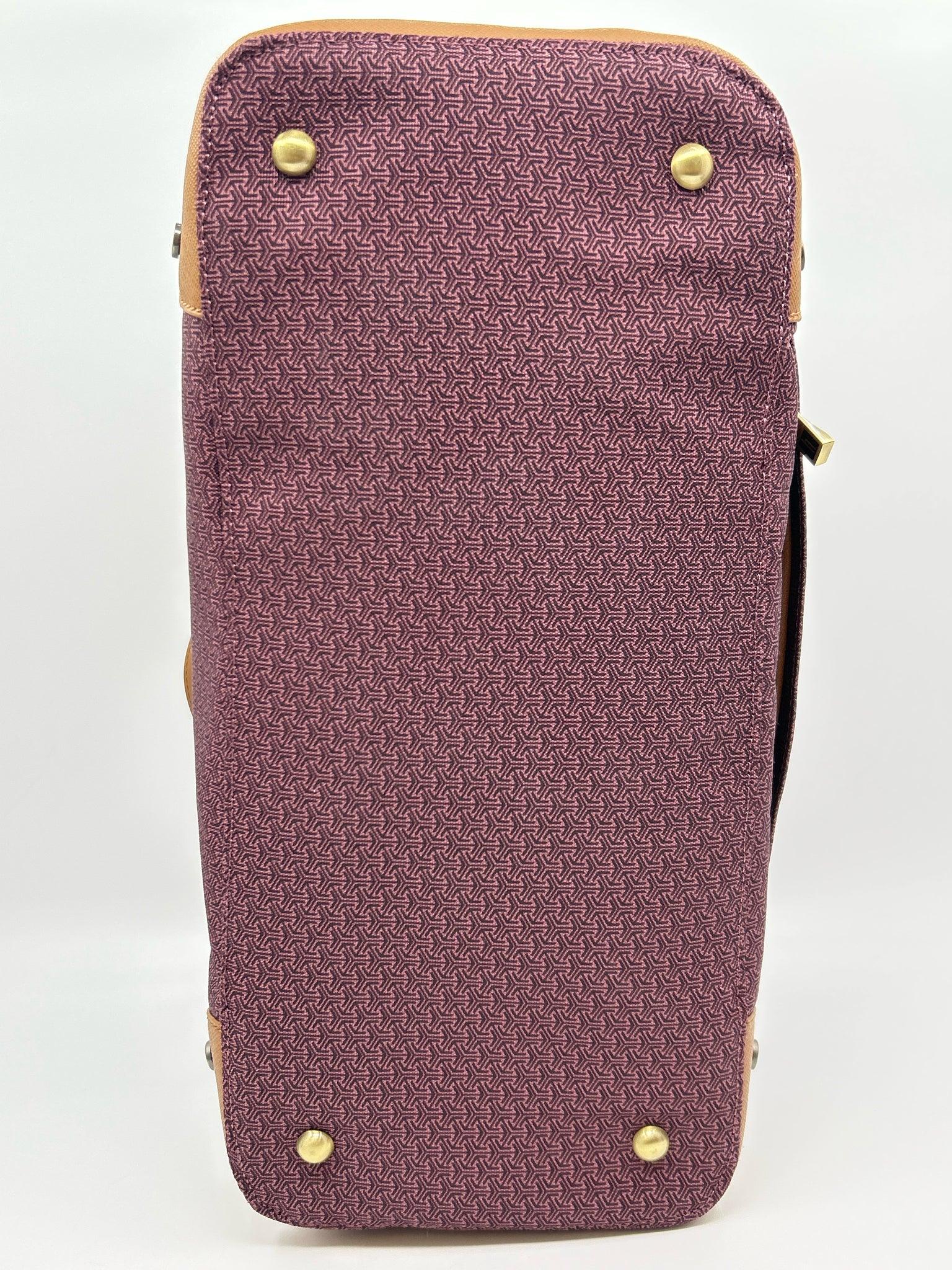 HARTMANN Plum Women Tote