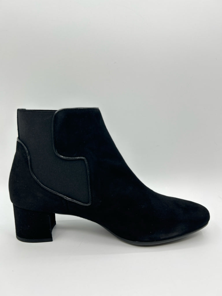 Mot-Cle Women Size 41 Black Booties