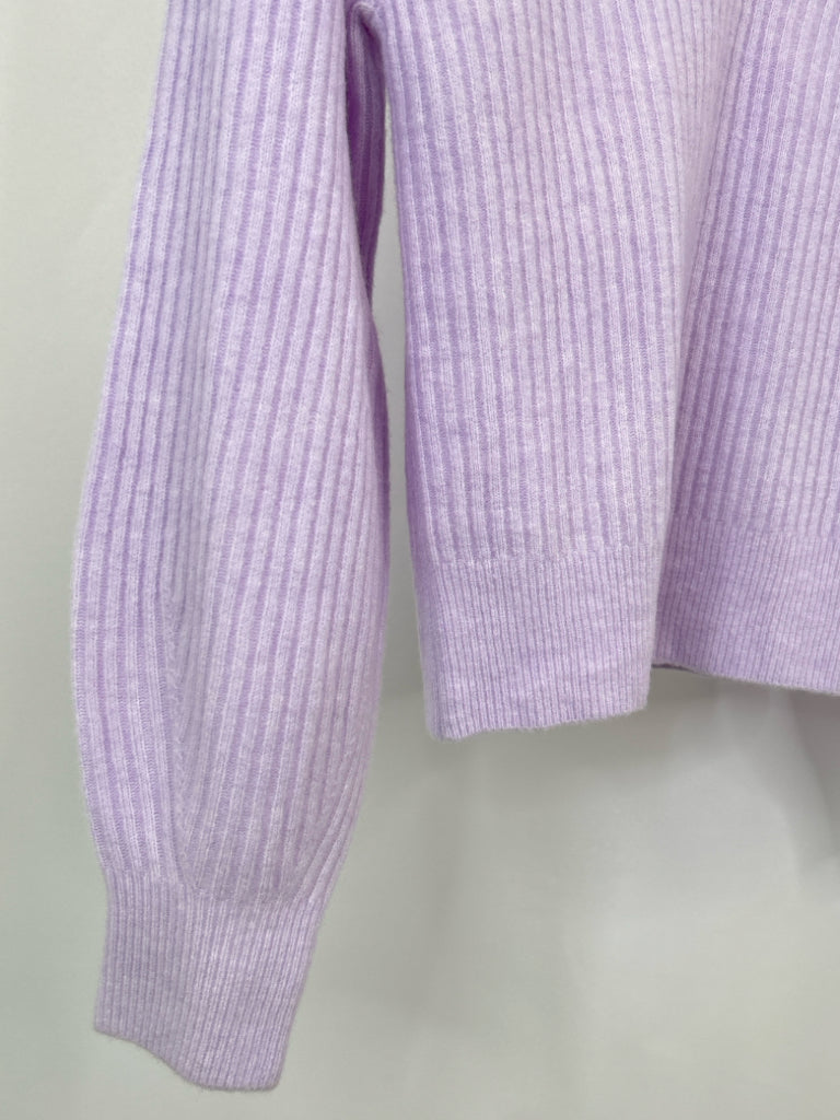 ATHLETA Women Size S Lilac Sweater