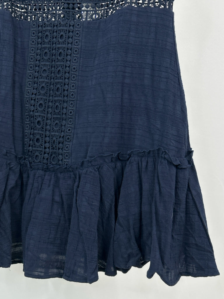 BLUE RAIN Size XL Navy Women's Dress