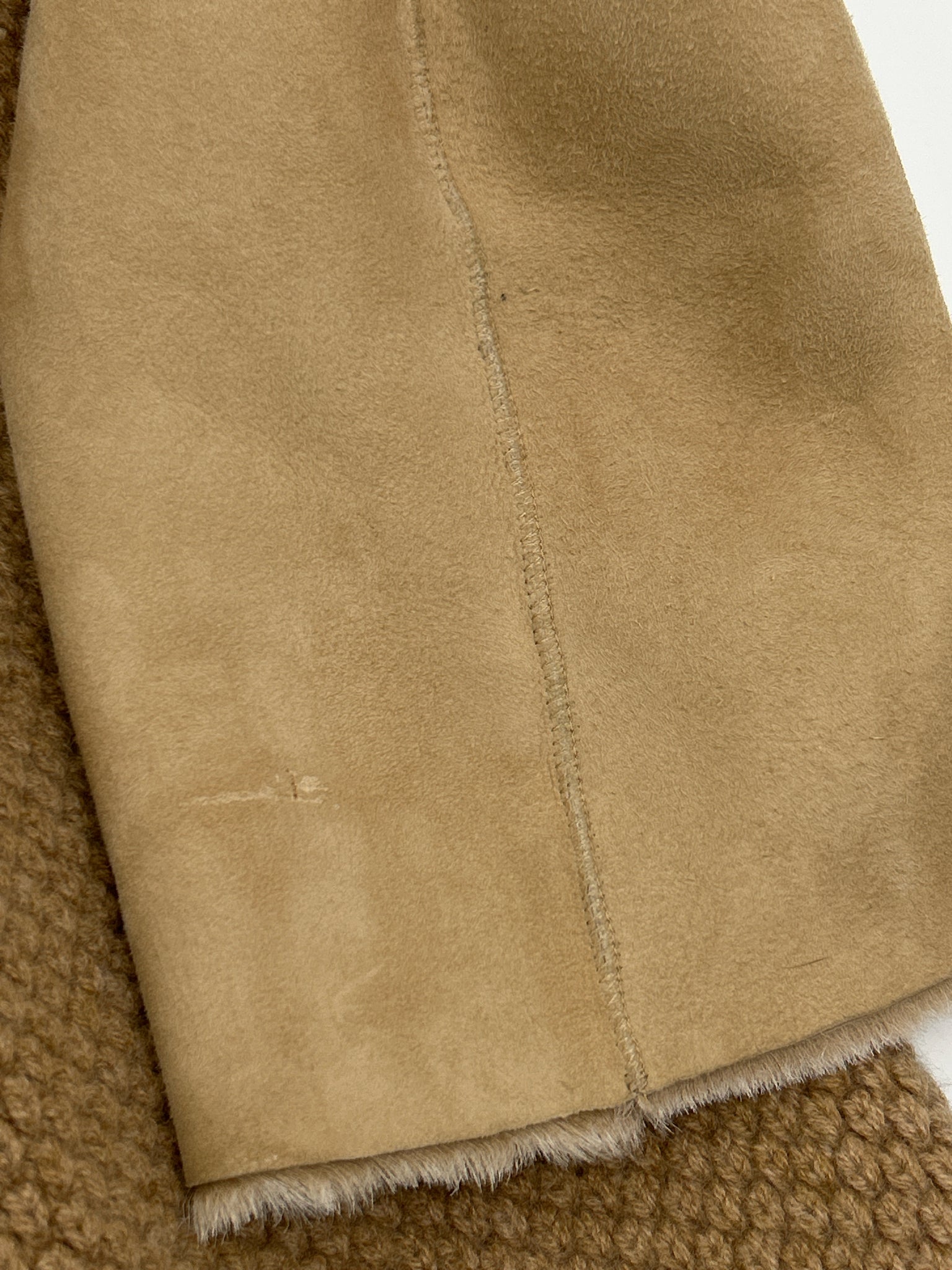 LAFAYETTE 148 Size S Tan Women Coat