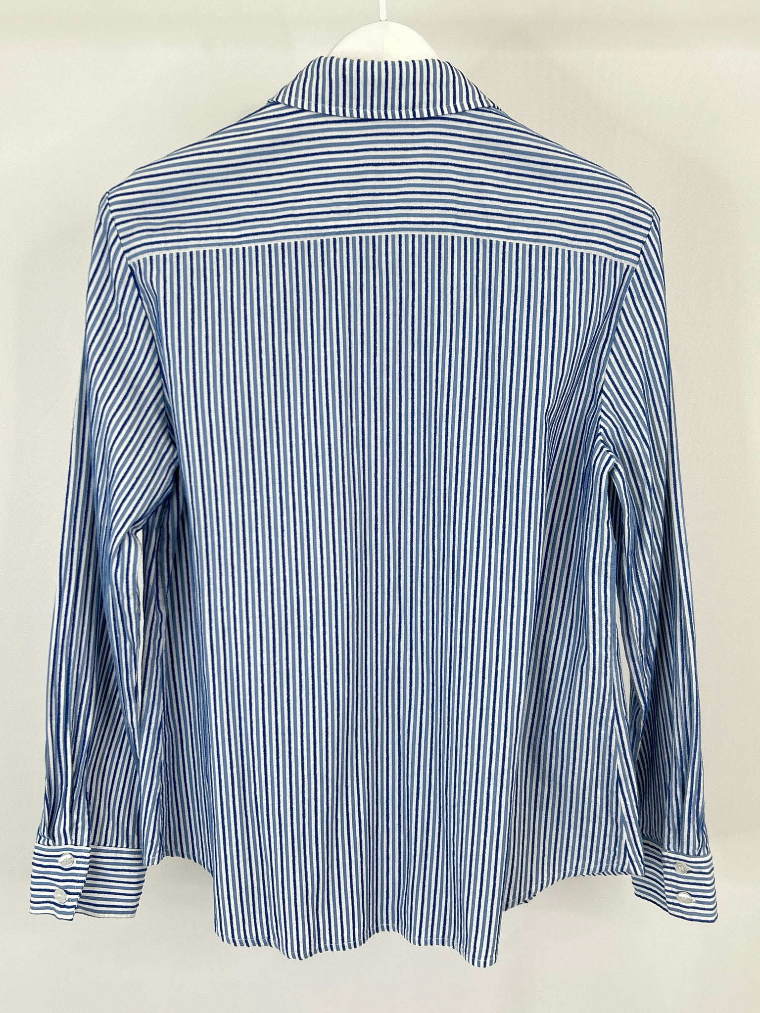 FINLEY Size L blue and white Women Shirt