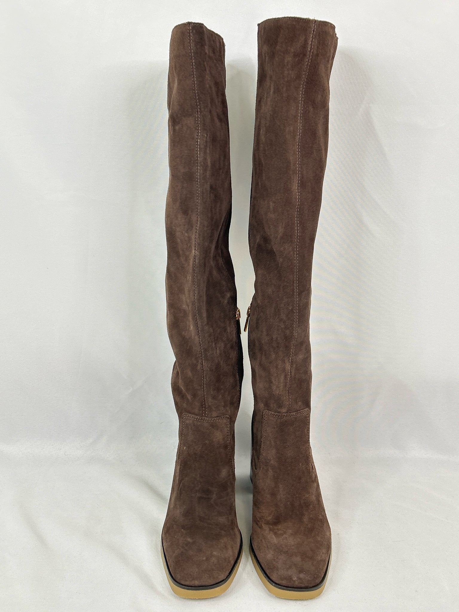 VINCE CAMUTO Size 9.5M Brown Women Boots