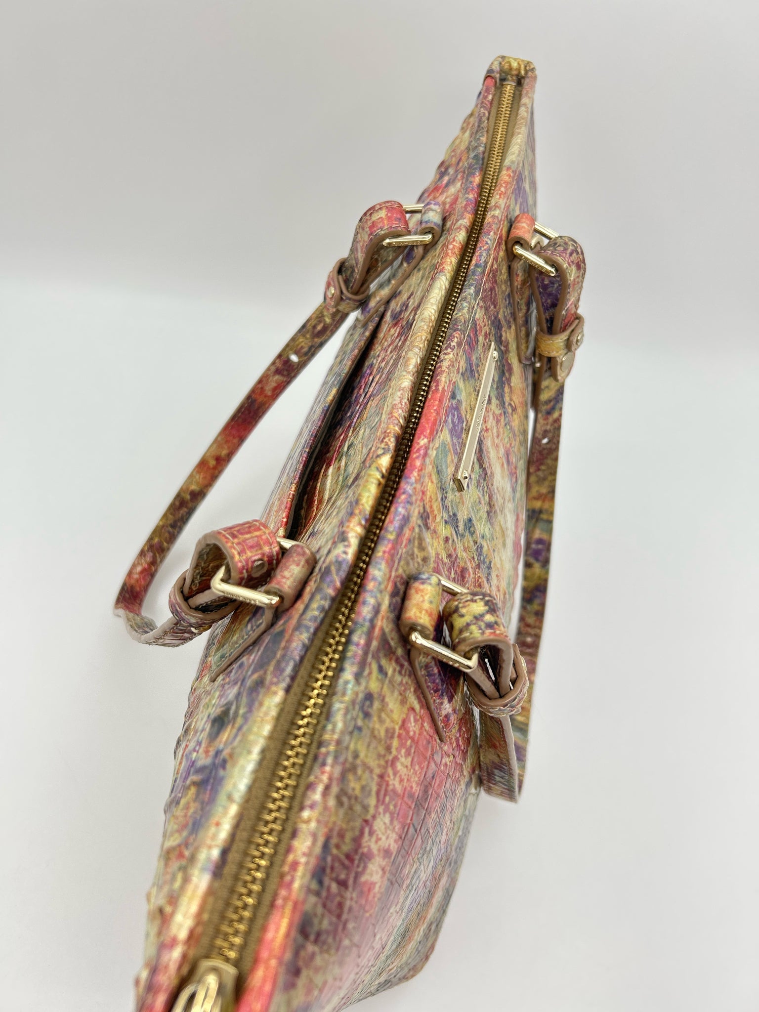 BRAHMIN Multi-Color Women Tote