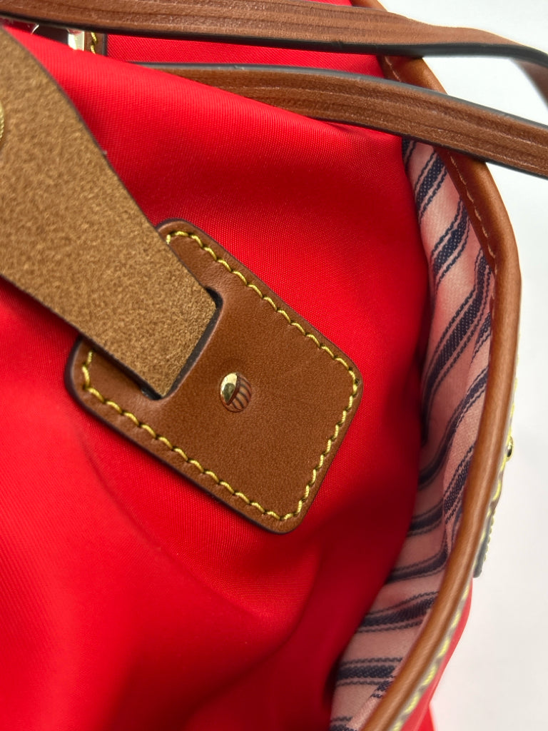 DOONEY & BOURKE Red Purse