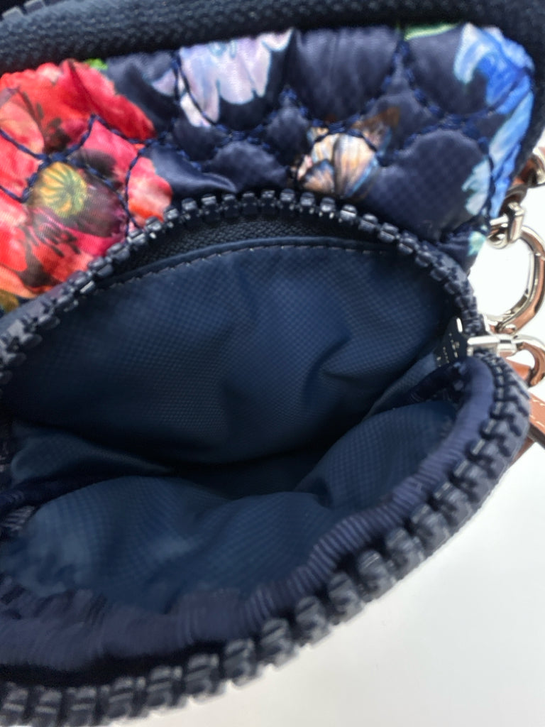 BRIGHTON Navy Print Women's Purse