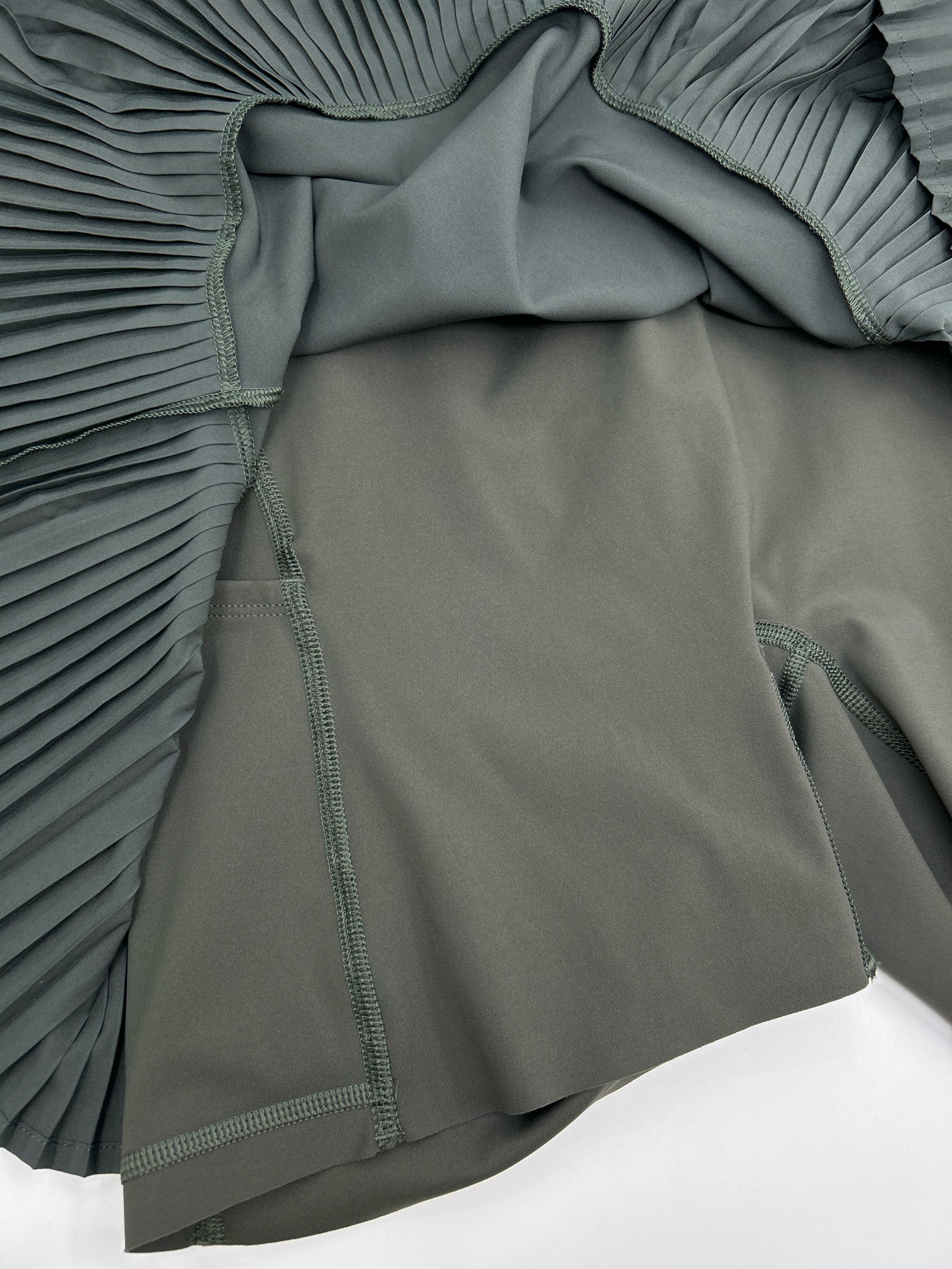 SPANX Size L ARMY GREEN Women Dress