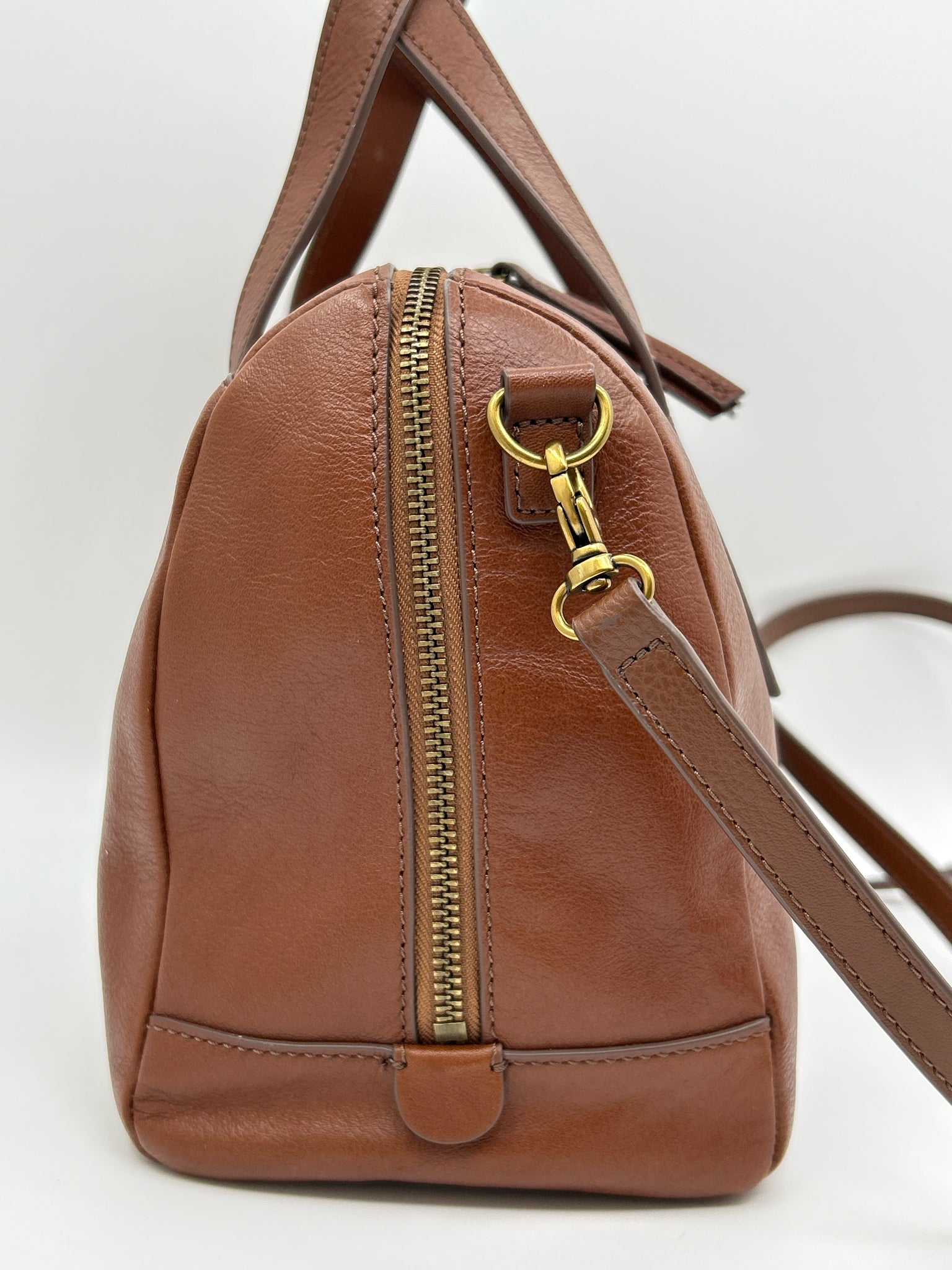 FOSSIL Tan Women Purse