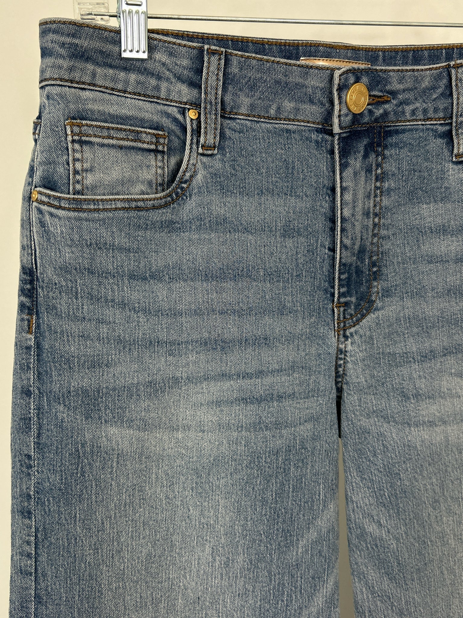 KUT FROM THE KLOTH Size 6 BLUE DENIM Women jeans