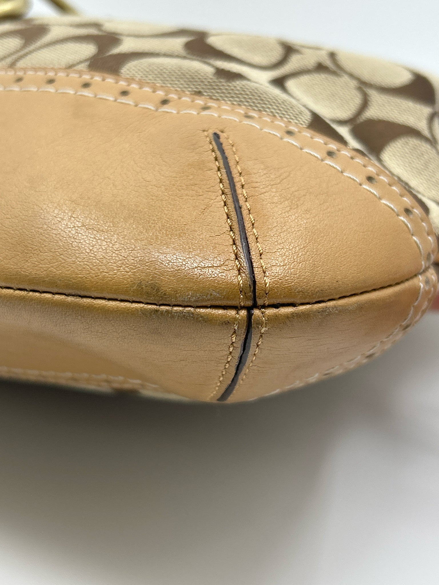 COACH Brown Women Purse