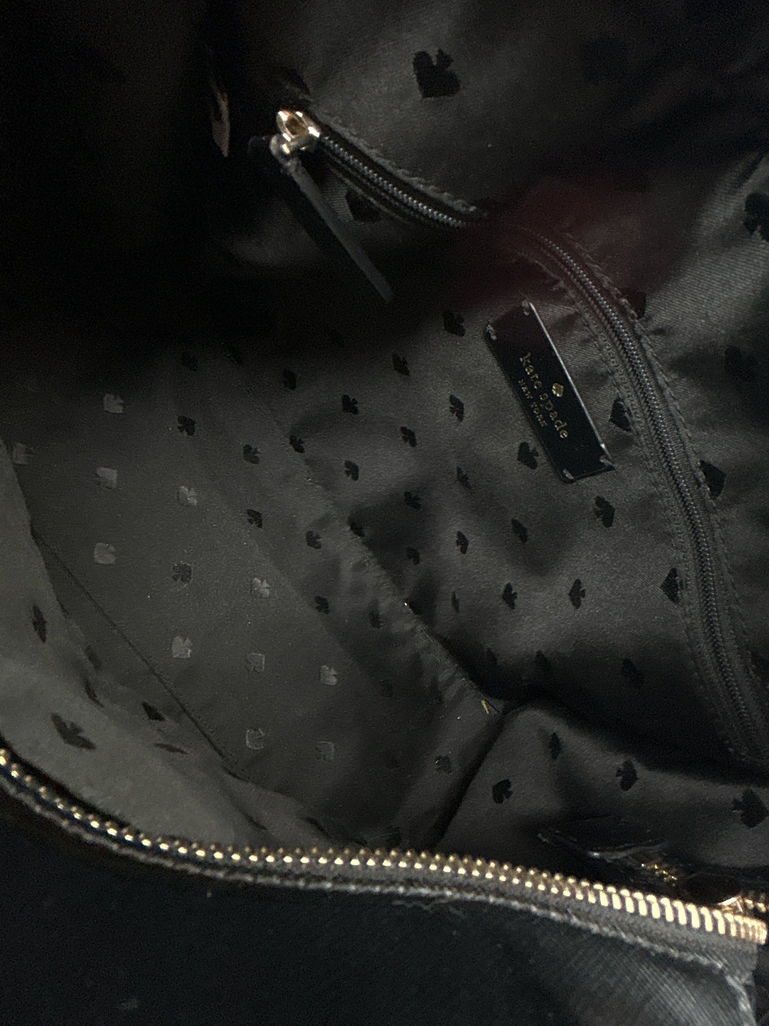 KATE SPADE Black Women Purse