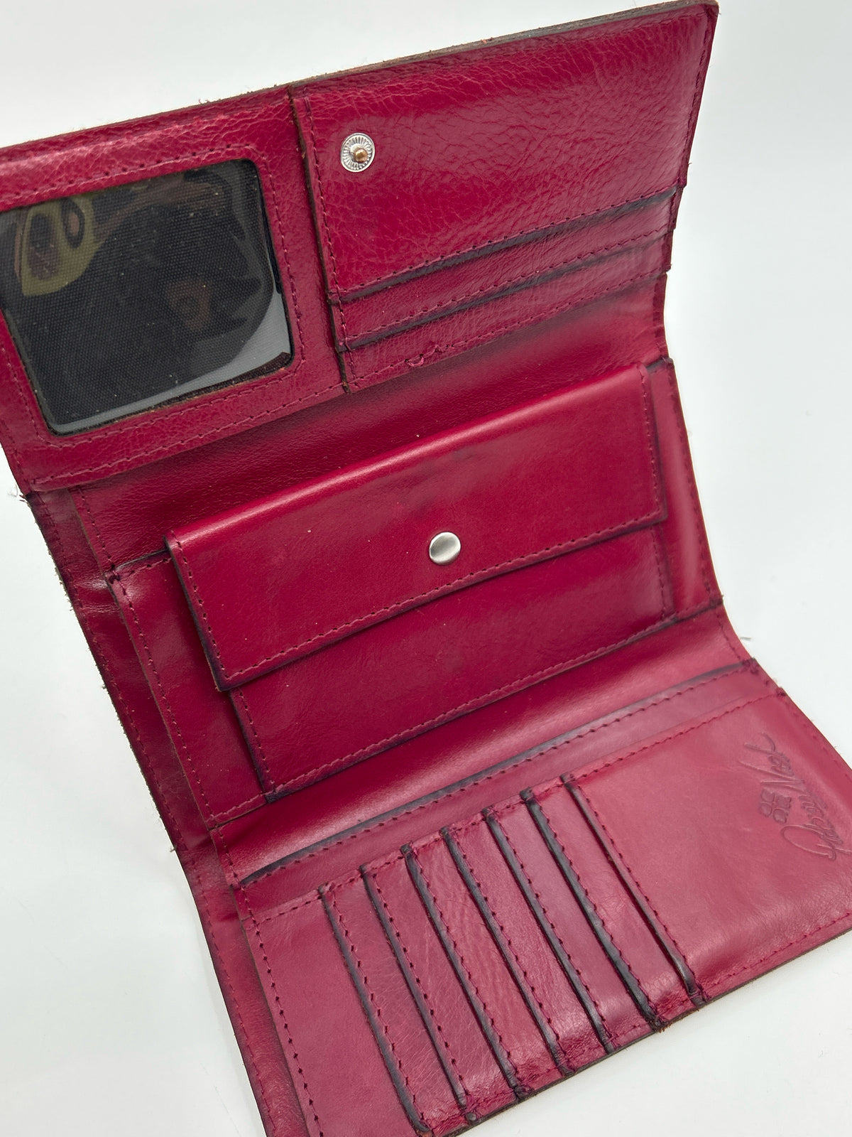 PATRICIA NASH berry Women Wallet