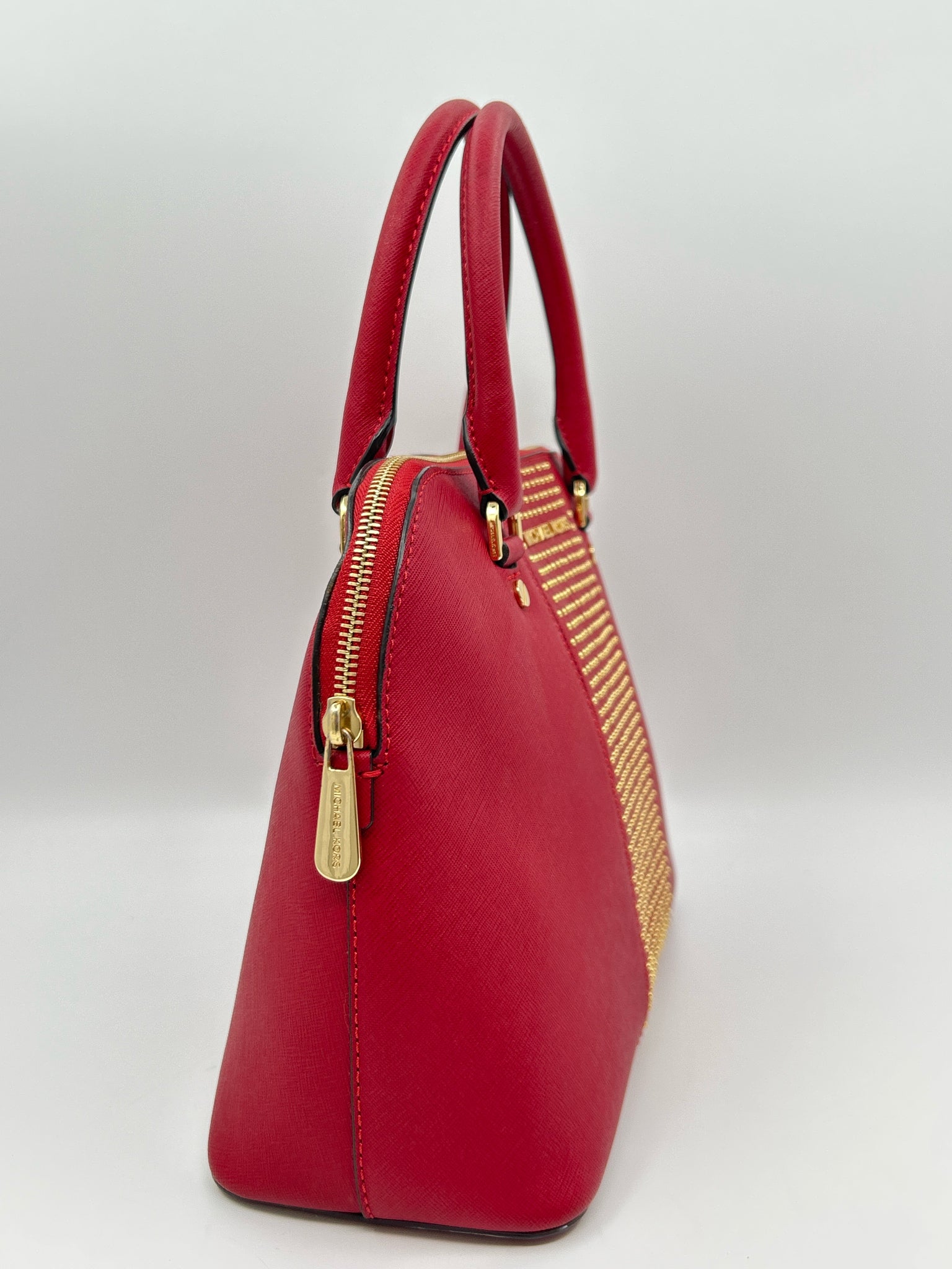 MICHAEL MICHAEL KORS Red Women Purse