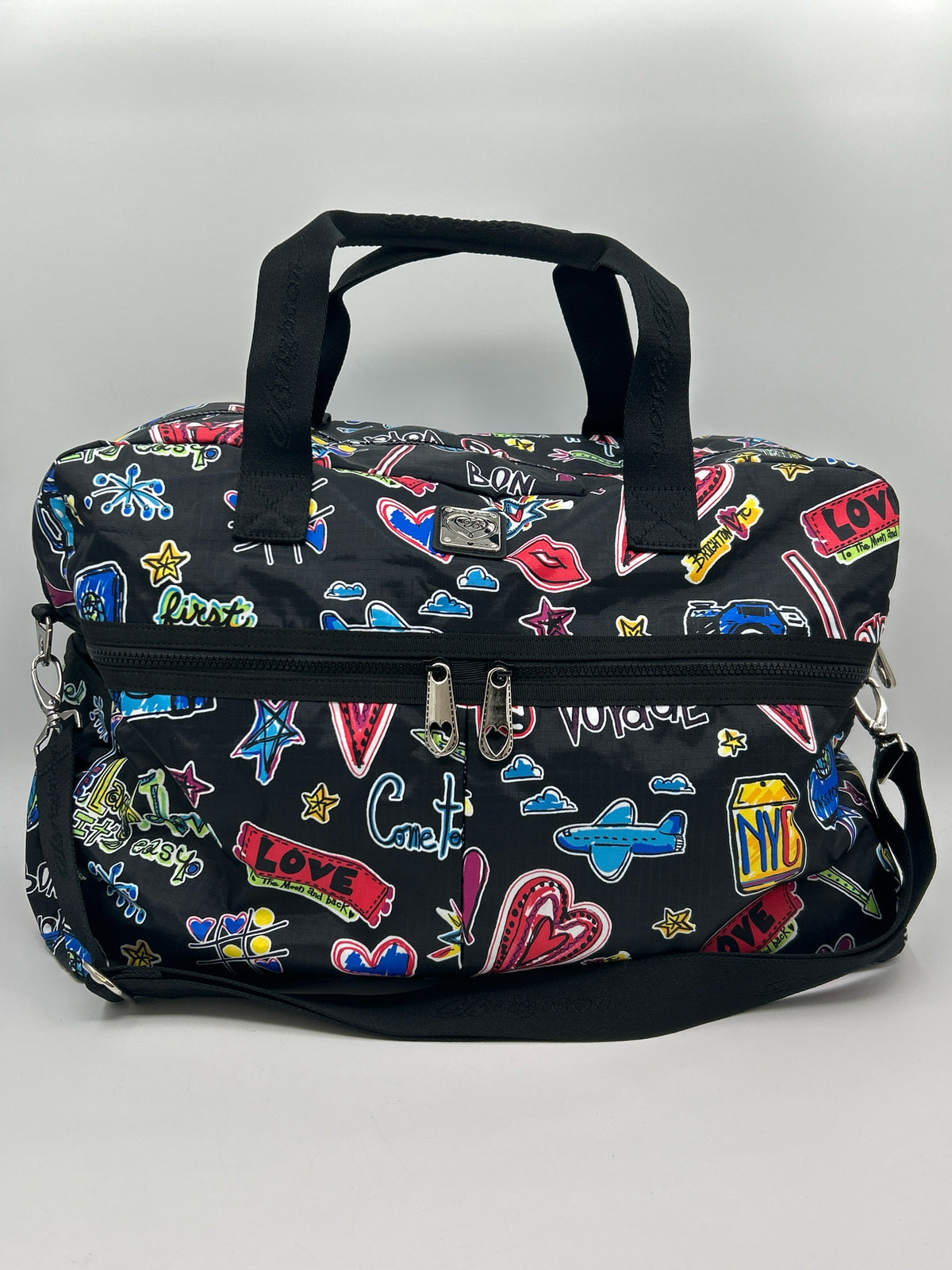 BRIGHTON Multi-Color Luggage