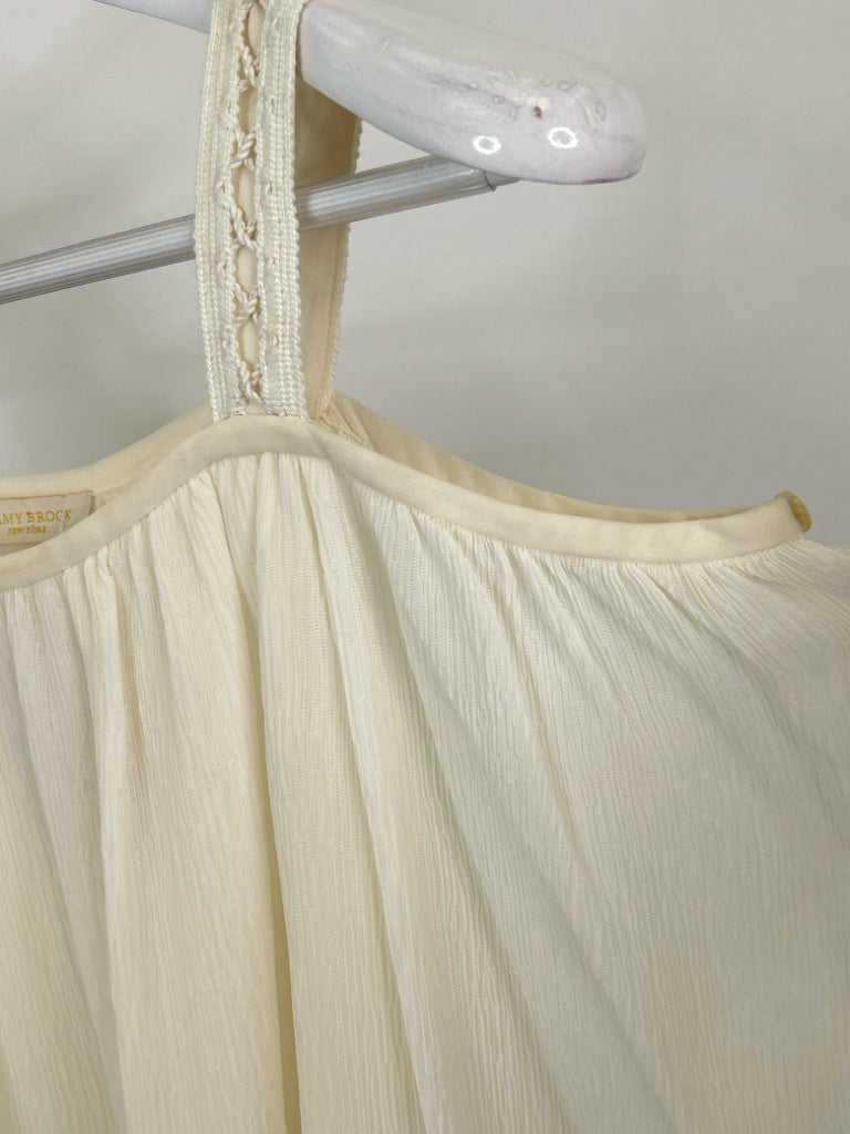 RAMY BROOK Size XS Ivory Women's Top