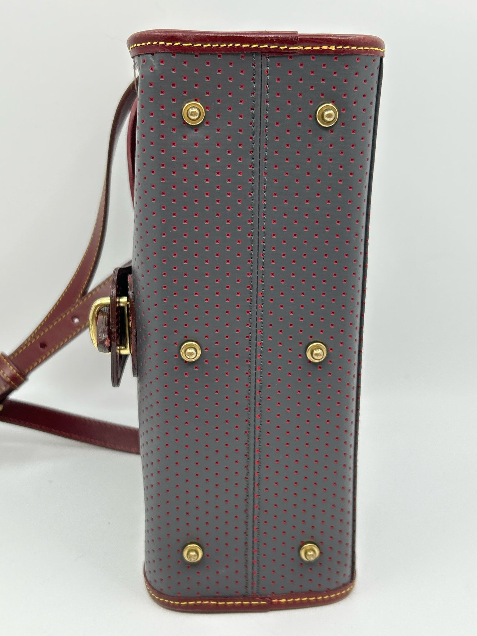 DOONEY & BOURKE GRAY AND BROWN Women Purse