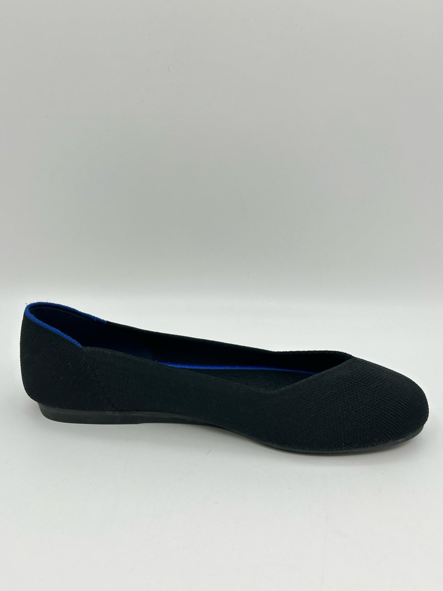 ROTHY'S Size 7 Black Women Flats