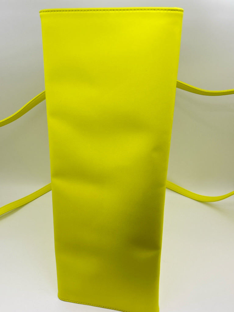TELFAR Yellow Women's Tote