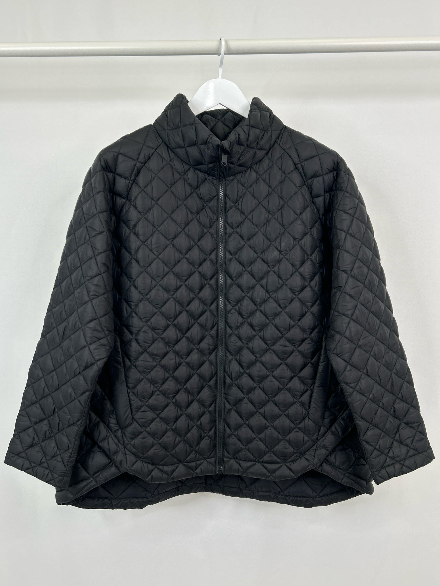 ATHLETA Size 1X Black Women Jacket
